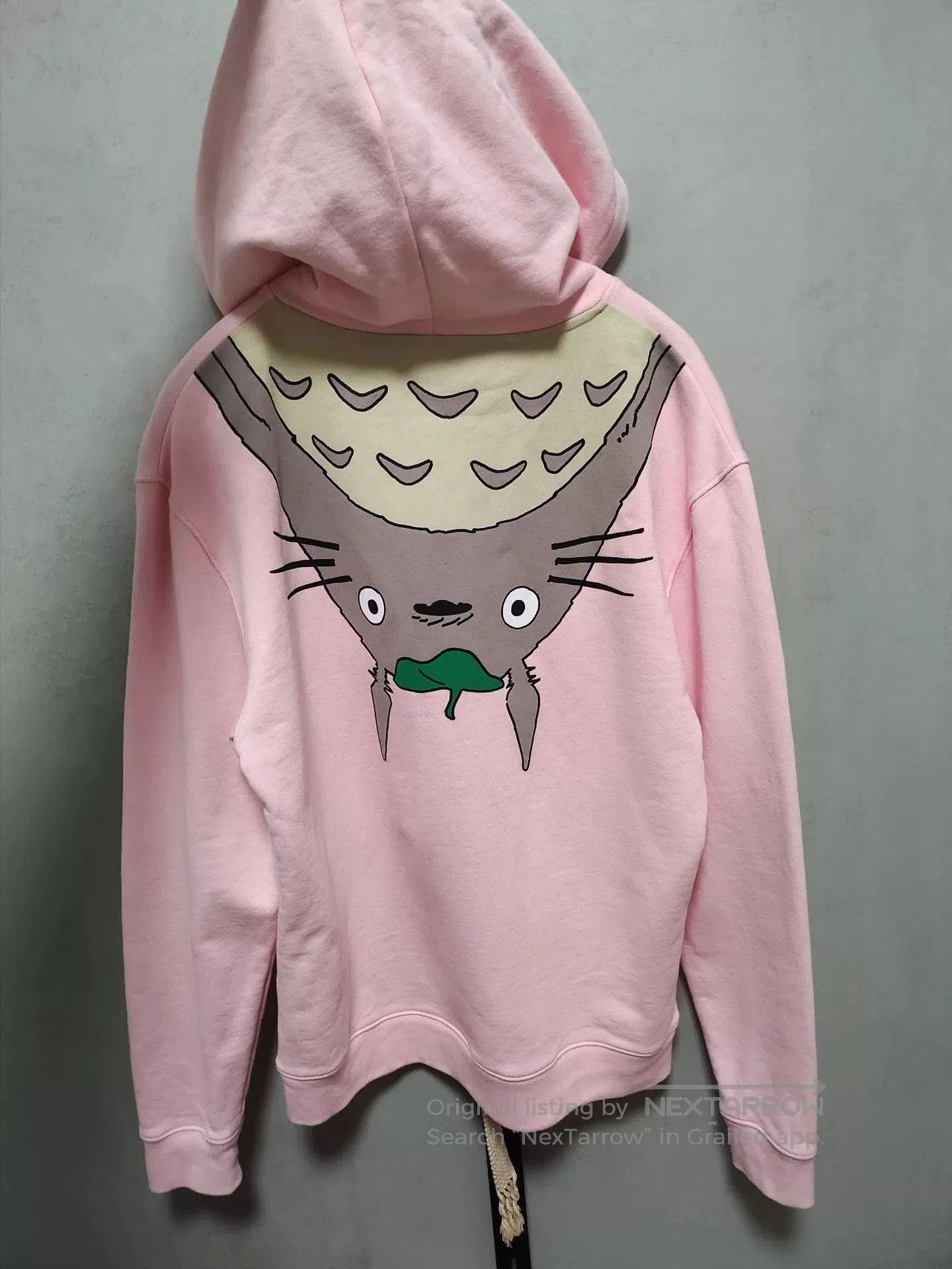 Loewe Loewe My Neighbor Totoro Pink Hoodie. Size US S / EU 44-46 / 1 - 3 Thumbnail