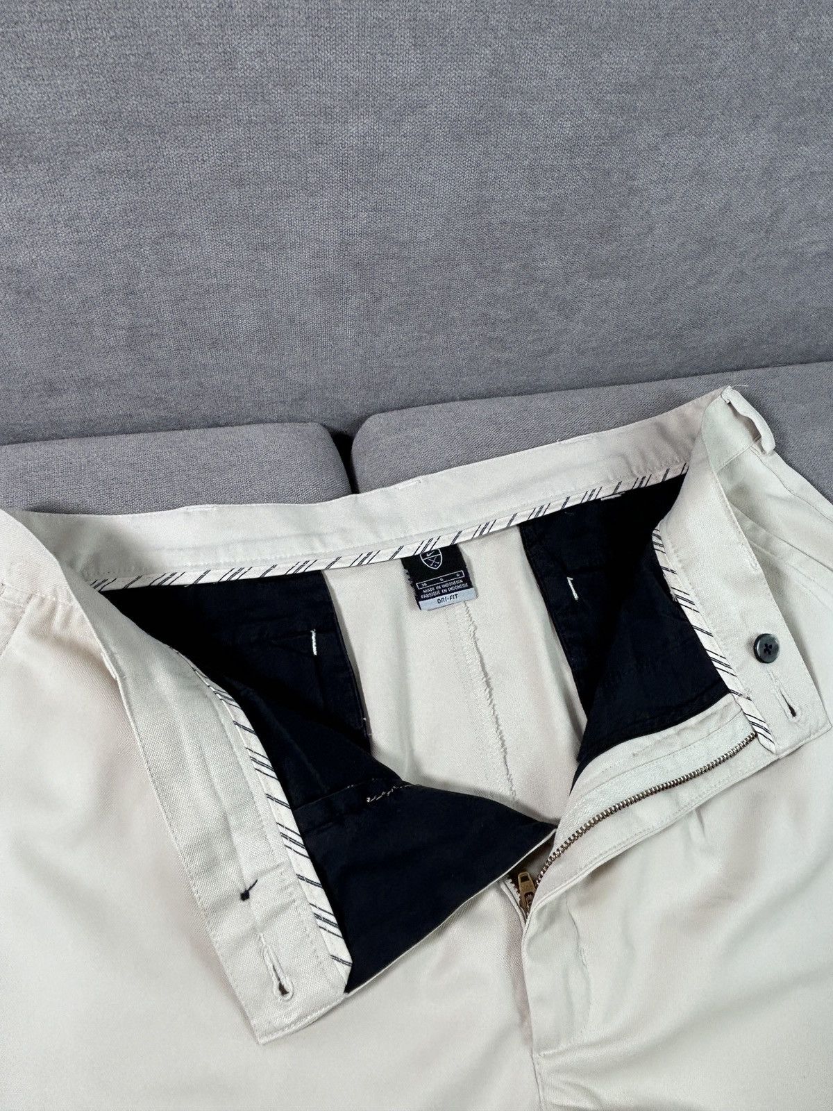 Nike × Vintage NIKE POLO GOLF CARGO SHORTS Size US 36 / EU 52 - 6 Thumbnail