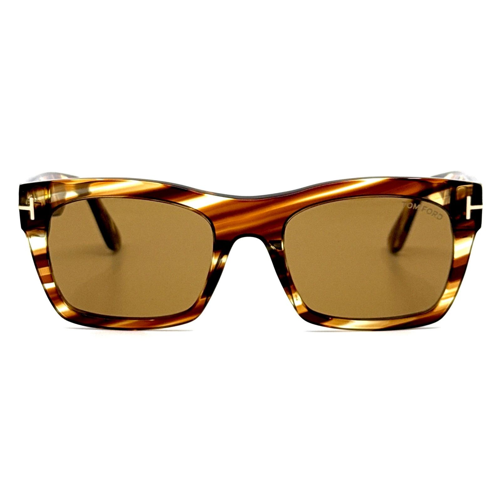 Tom Ford New, TOM FORD Nico-02 Sunglasses TF1062 56E Authentic Size ONE SIZE - 2 Thumbnail