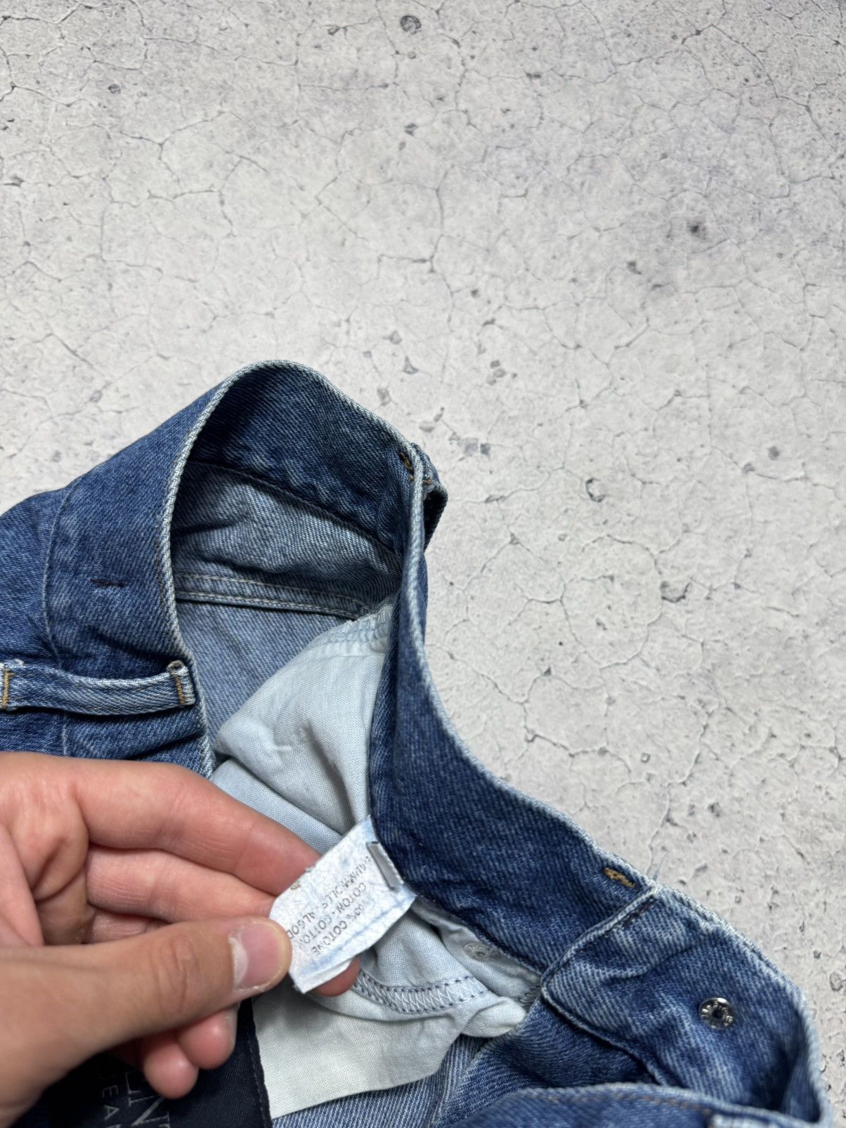 Valentino Valentino Jeans Luxury Denim Blue Size 30 Size US 30 / EU 46 - 9 Thumbnail