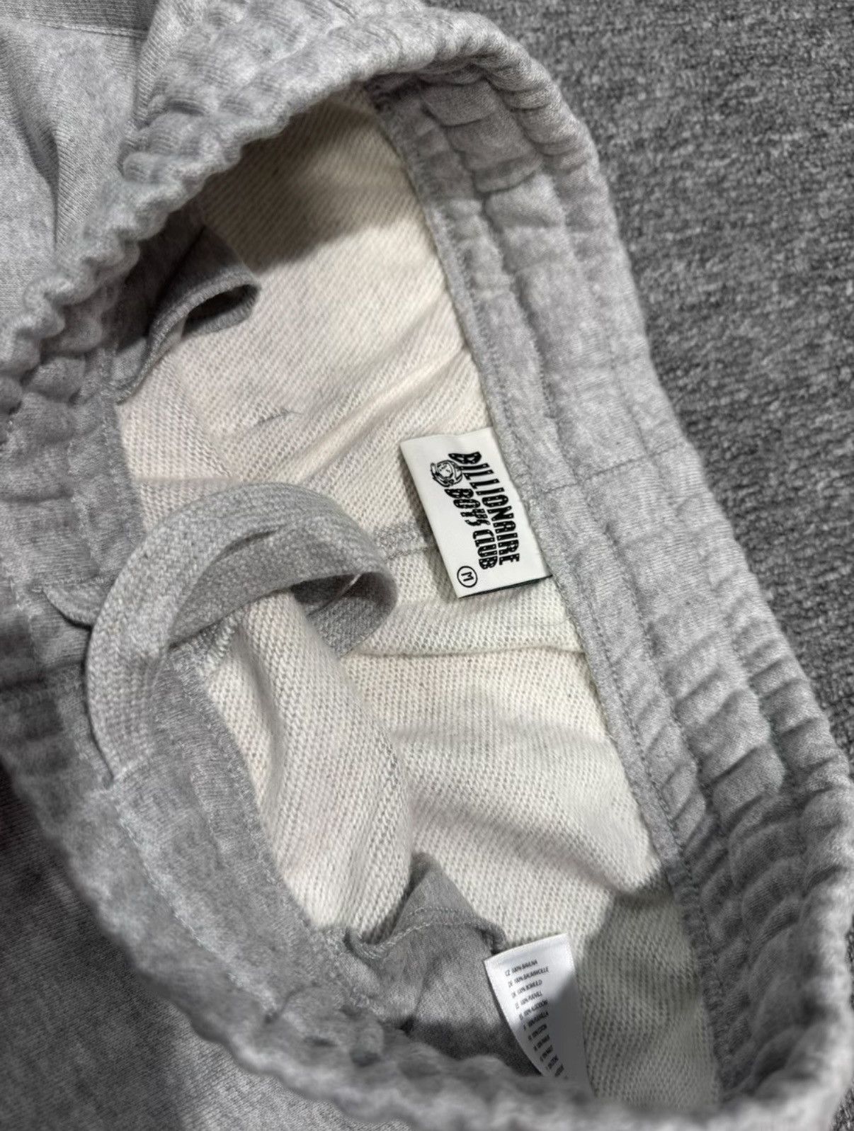 Billionaire Boys Club Classic Sweatpants Grey Billionaire Boys Club Pharrell Size US 34 / EU 50 - 6 Thumbnail