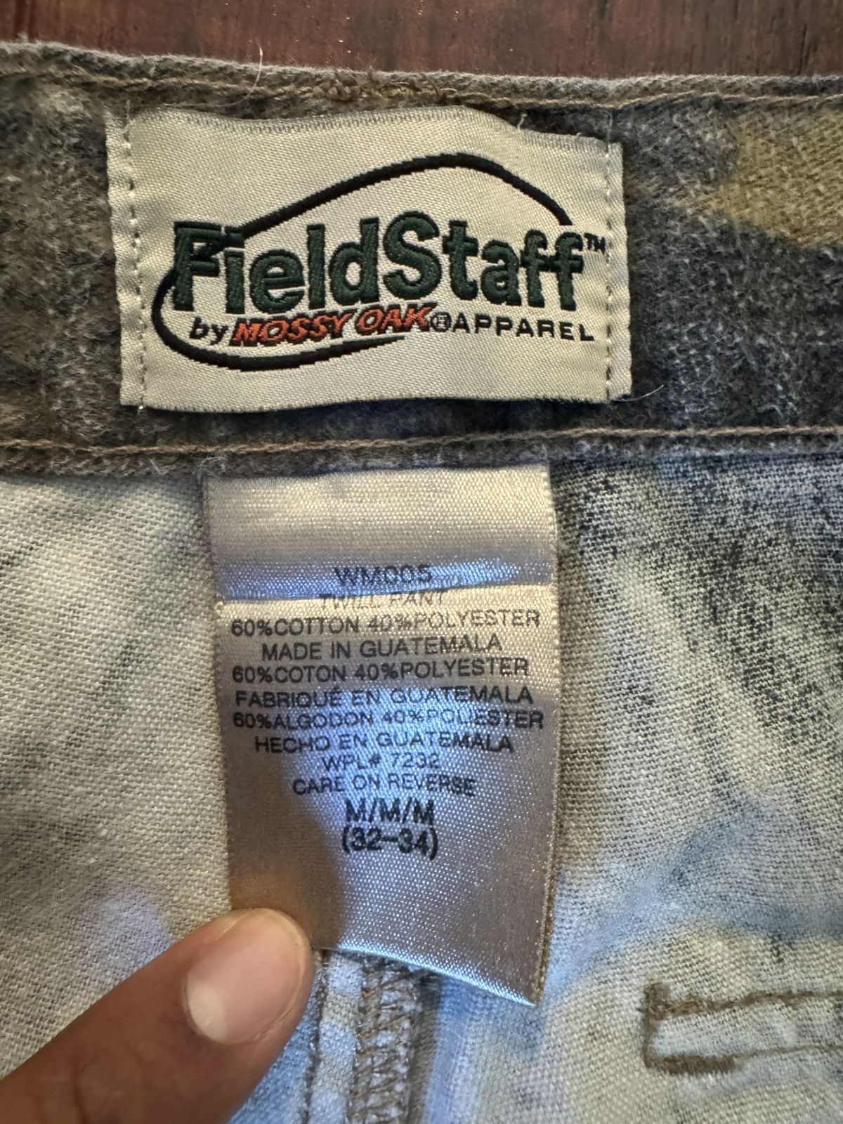 Other Camo Pants Size US 32 / EU 48 - 2 Thumbnail