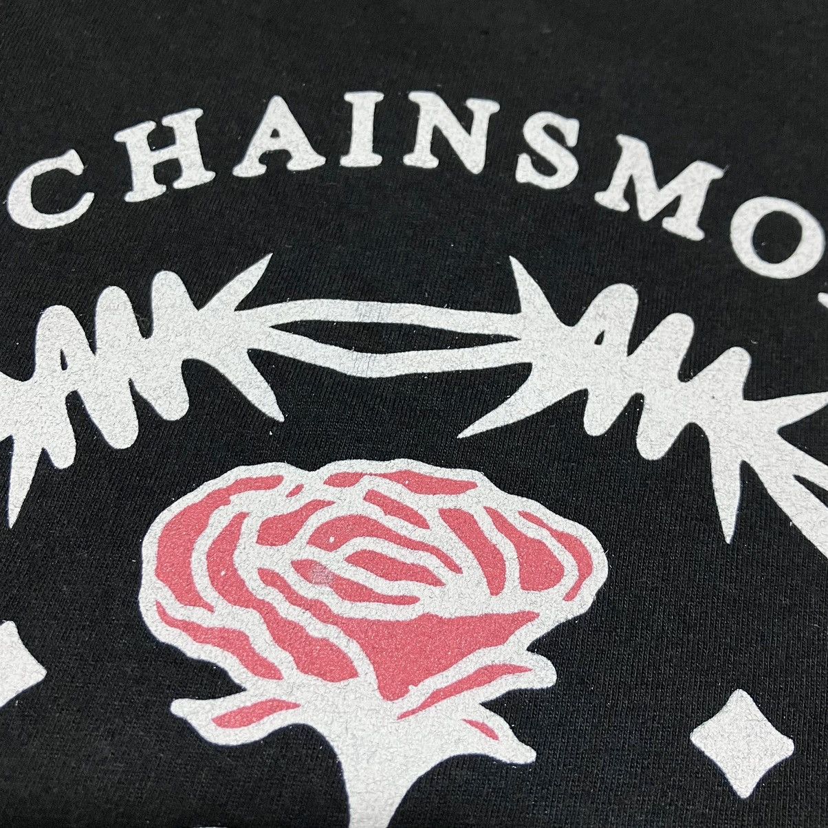 Rap Tees CHAINSMOKERS Electronic Music Duo Graphic Print LS Shirt Size US S / EU 44-46 / 1 - 8 Thumbnail