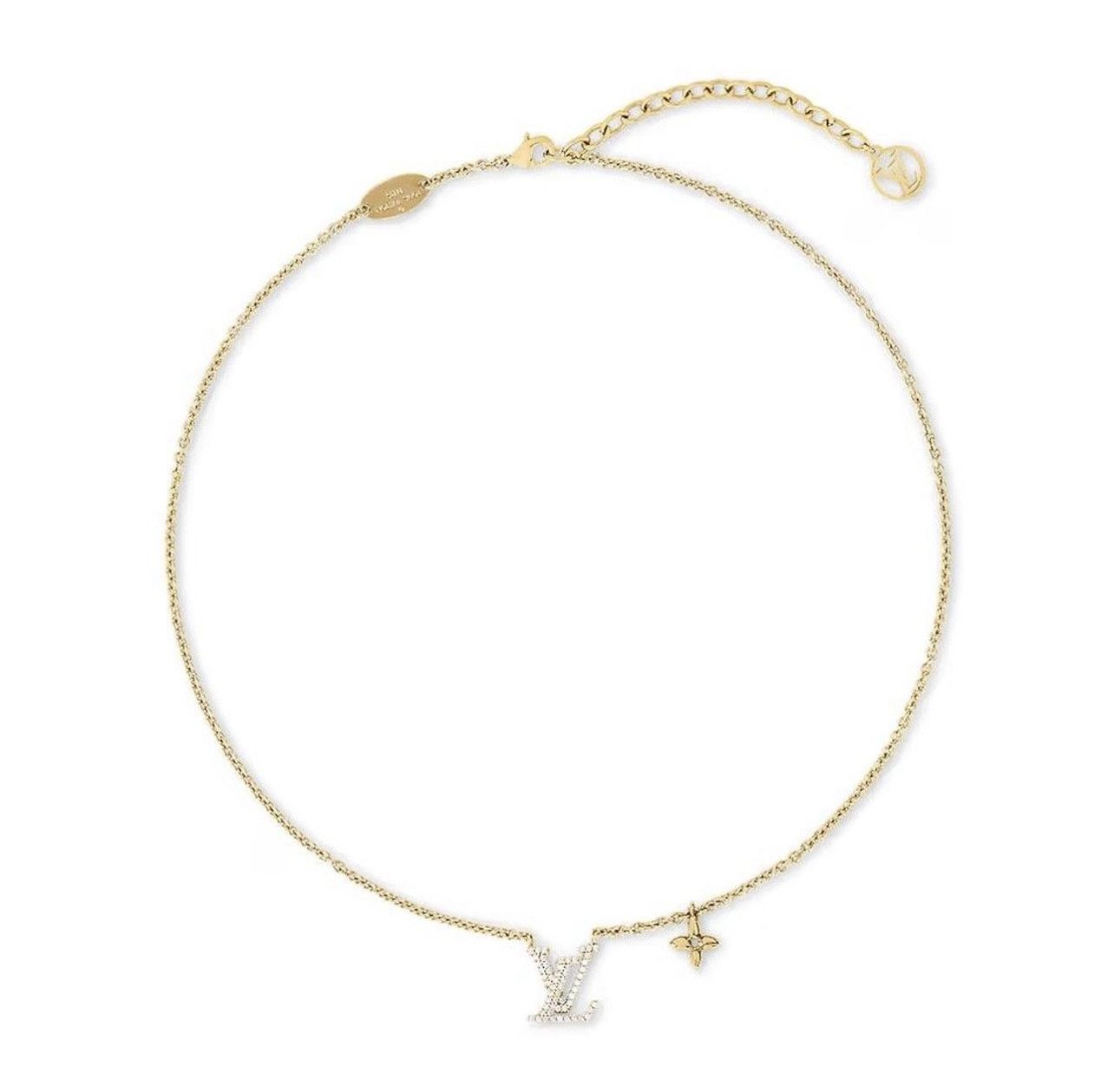 Louis Vuitton Louis Vuitton Iconic Necklace Size ONE SIZE - 3 Thumbnail