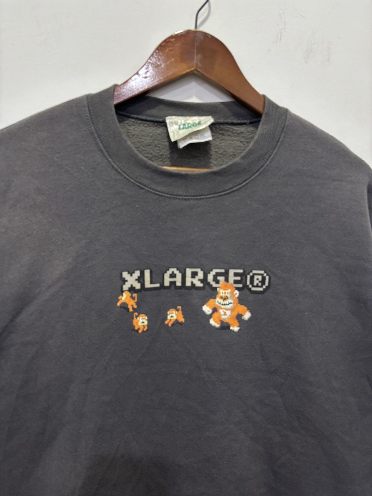 Xlarge Vintage Xlarge Sweatshirt Size US L / EU 52-54 / 3 - 2 Thumbnail