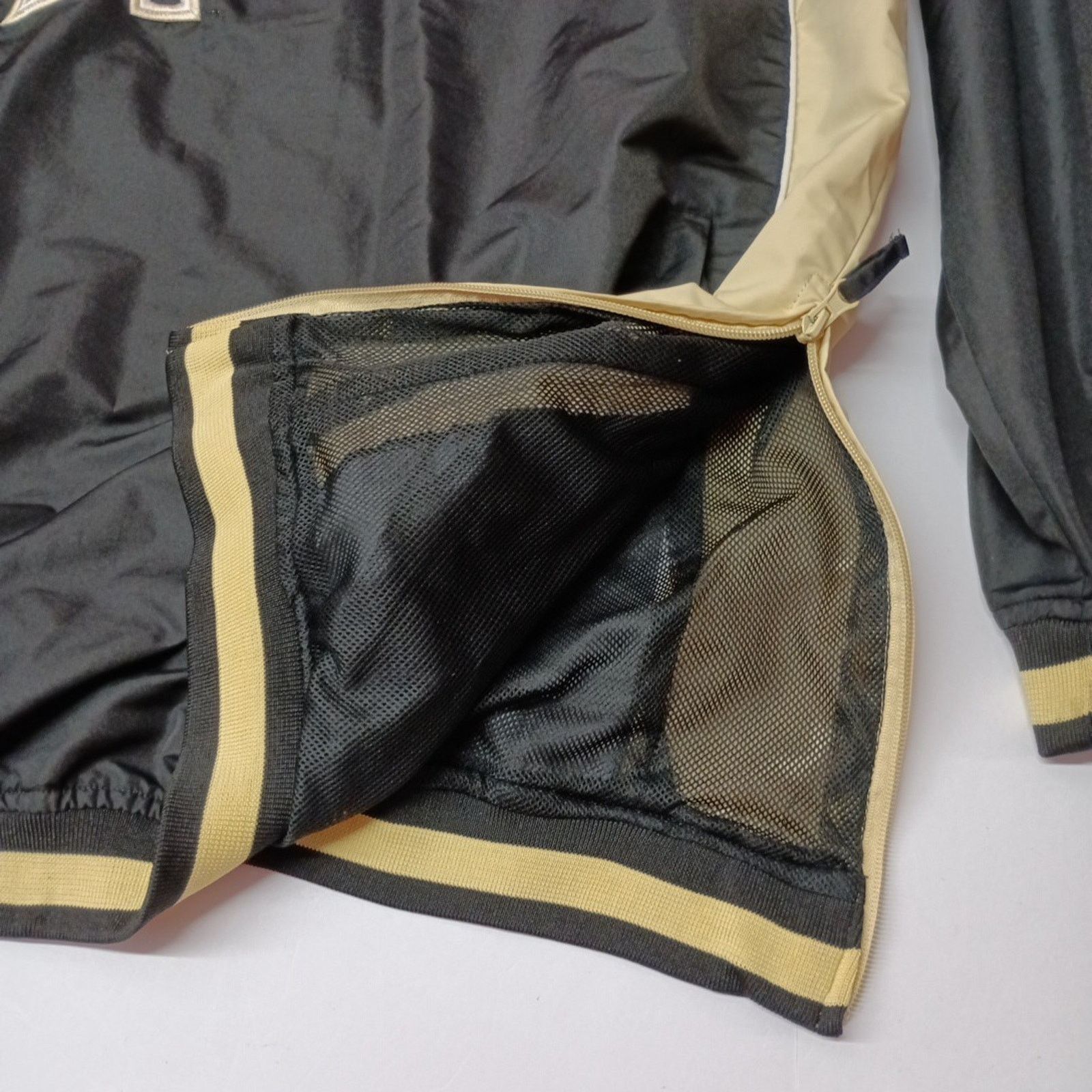 Colosseum Athletics Colosseum Army Black Knights Windbreaker Men's Size 4XL Size US XXL / EU 58 / 5 - 4 Thumbnail