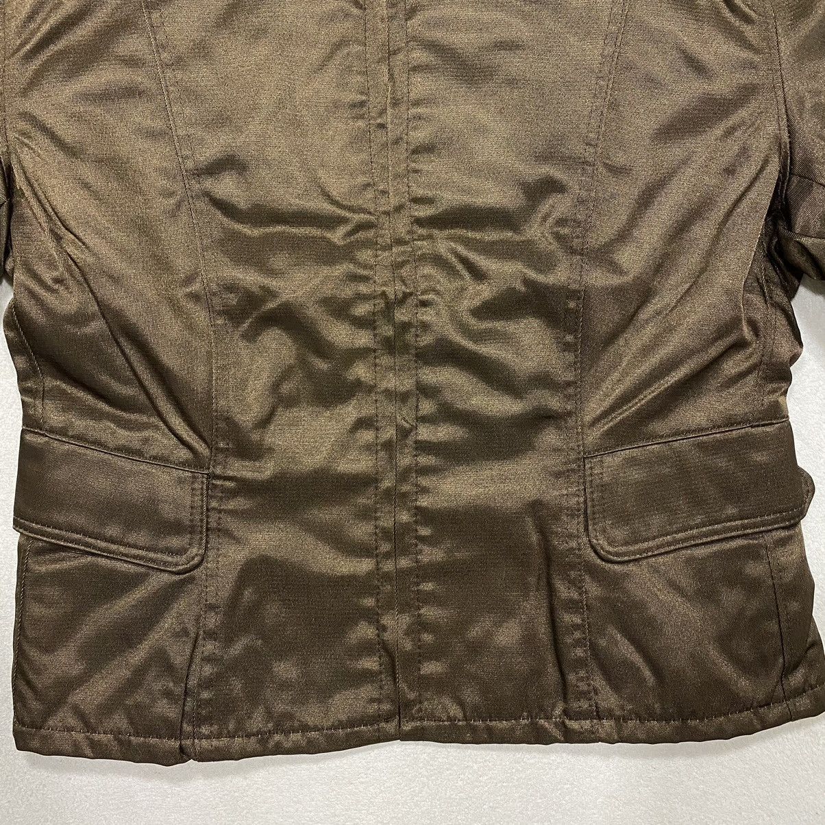 Schott × Vintage Vintage MADE IN USA SCHOTT Fur Jacket Size M / US 6-8 / IT 42-44 - 3 Thumbnail