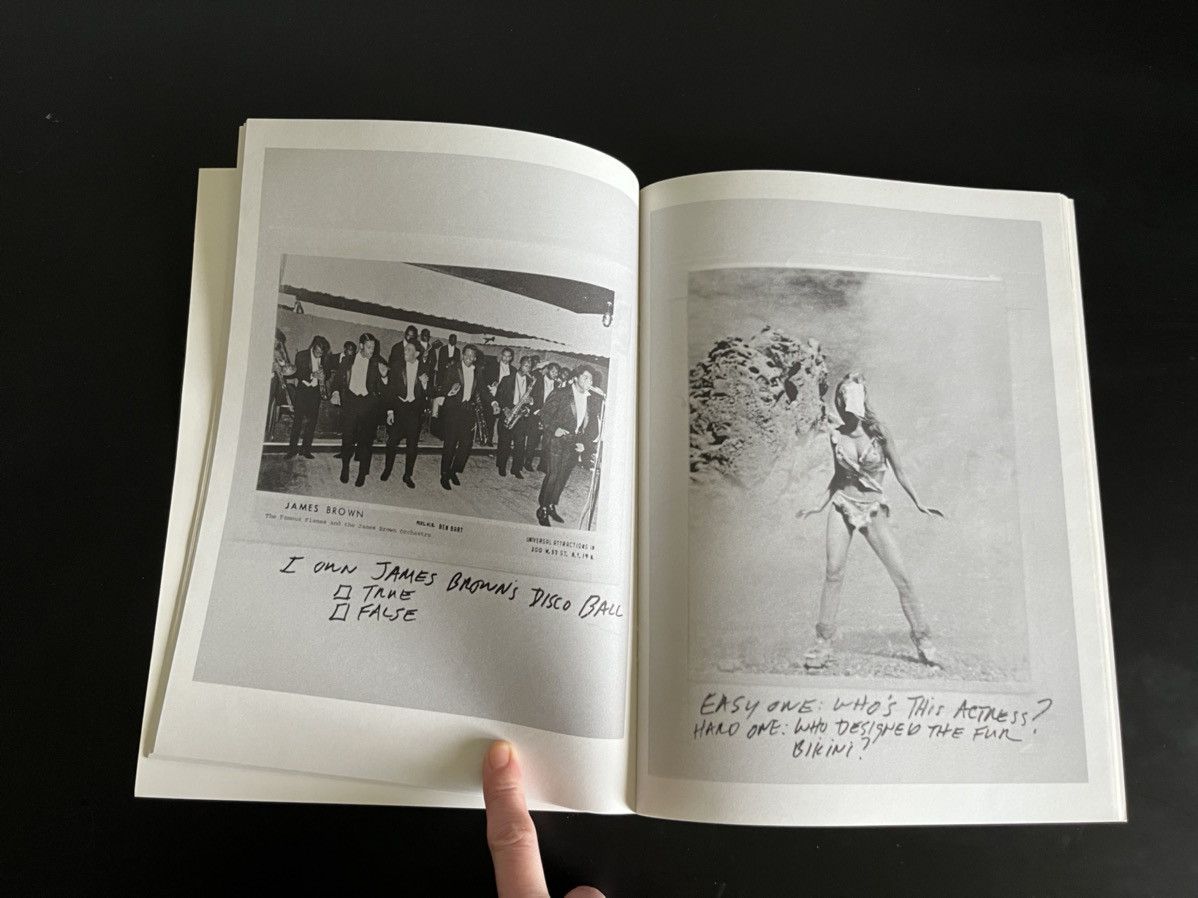 Other Richard Prince x Purple Magazine Book Rare Size ONE SIZE - 4 Thumbnail