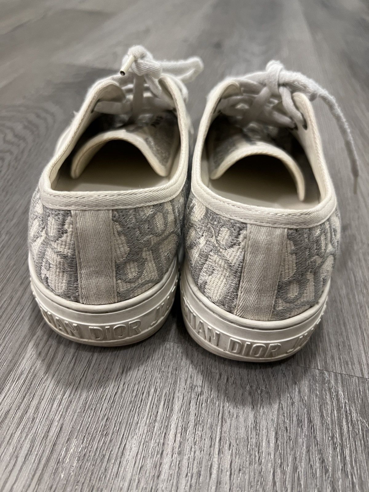 Dior Walk'n'Dior Sneaker Size US 7 / IT 37 - 4 Thumbnail