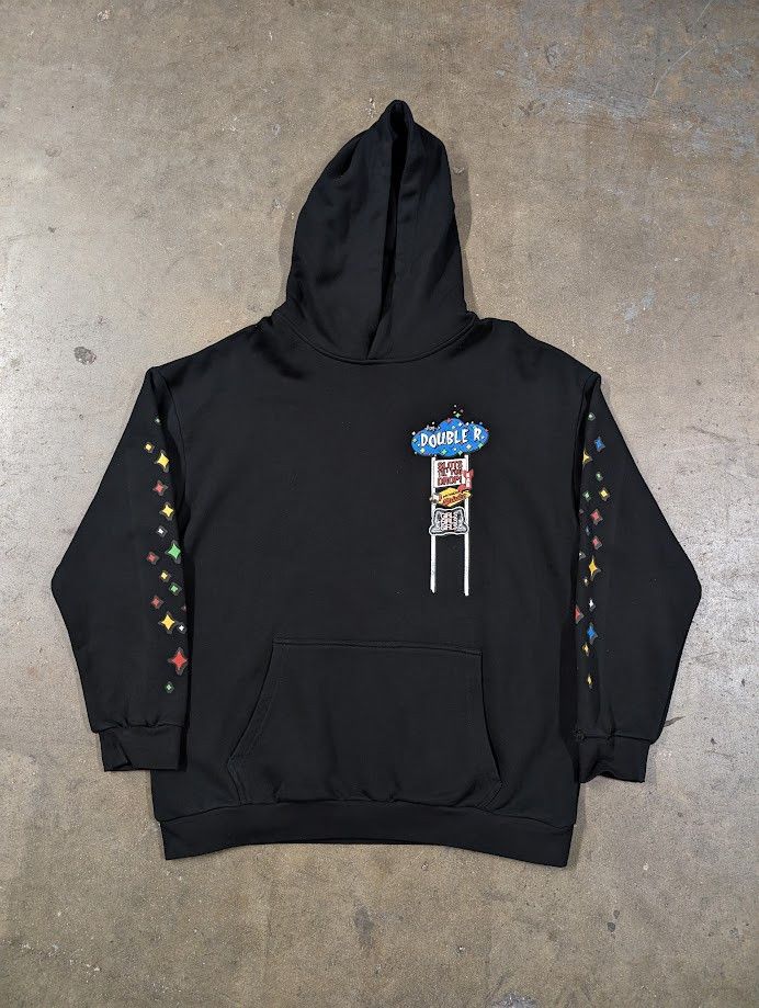 Other Kankan ReallyRich RR Hoodie Casino Slots Double R Size US XL / EU 56 / 4 - 2 Thumbnail