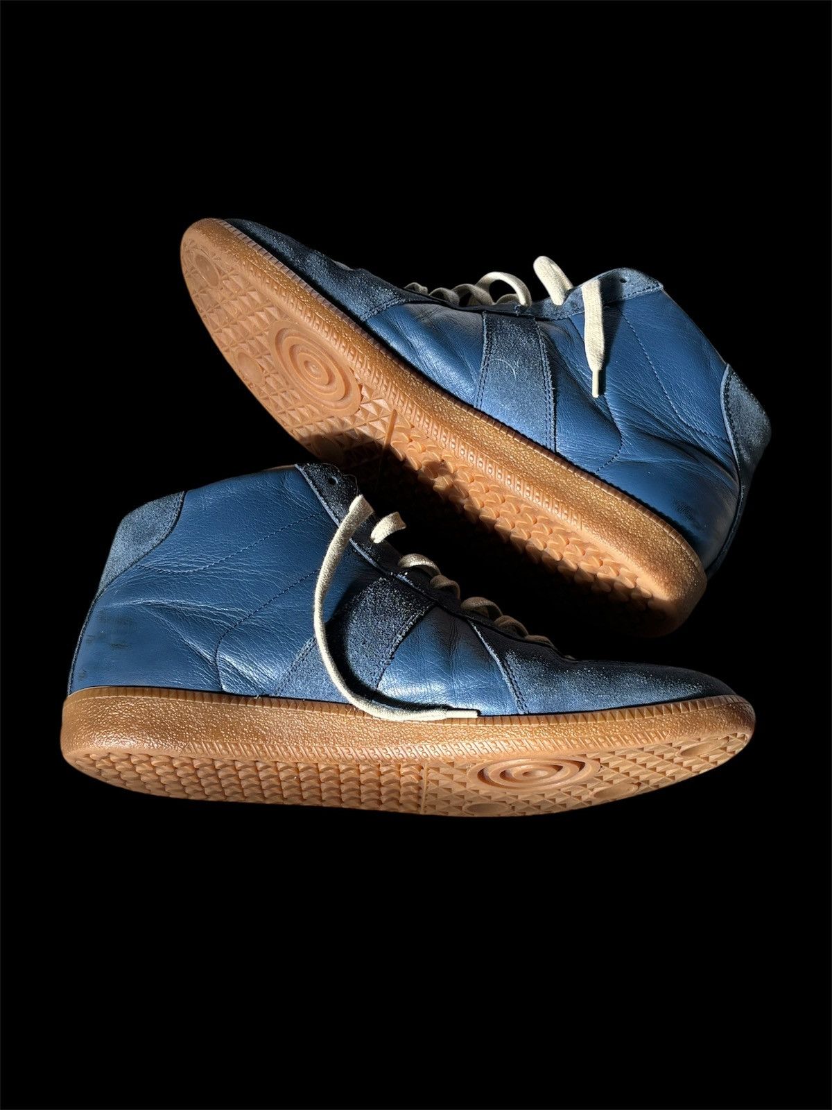 Maison Margiela Maison margiela gat Size US 9 / EU 42 - 3 Thumbnail