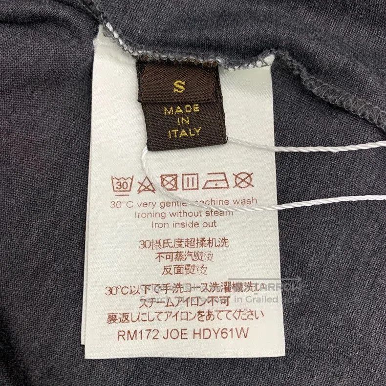 Louis Vuitton Louis Vuitton Black Logo Cotton Short. Size US S / EU 44-46 / 1 - 7 Thumbnail