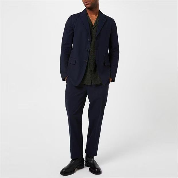 o1g2r1mq0424 Blazers in Navy Outerwear