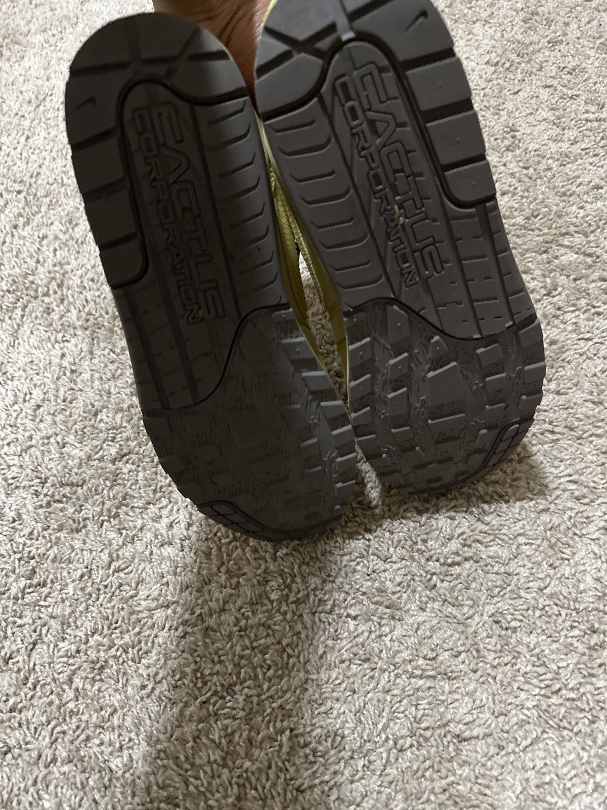 Travis Scott Travis Scott Airmax 1 Size US 11.5 / EU 44-45 - 6 Thumbnail