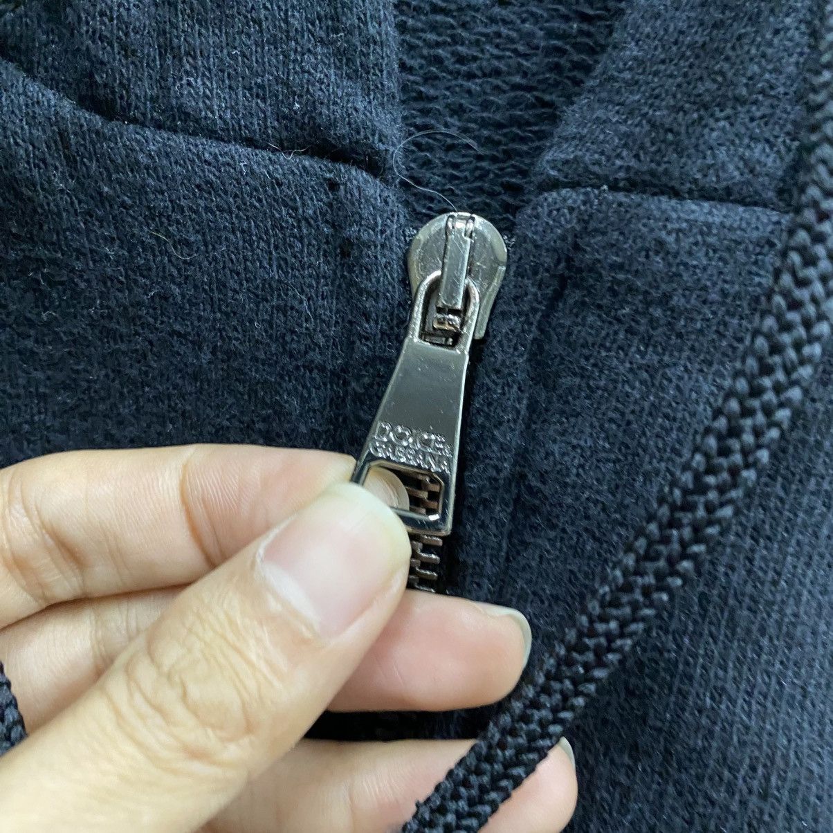 Dolce & Gabbana Dolce Gabbana Vintage Gym Collection Men Small Hoodie Zipper Size US S / EU 44-46 / 1 - 9 Thumbnail