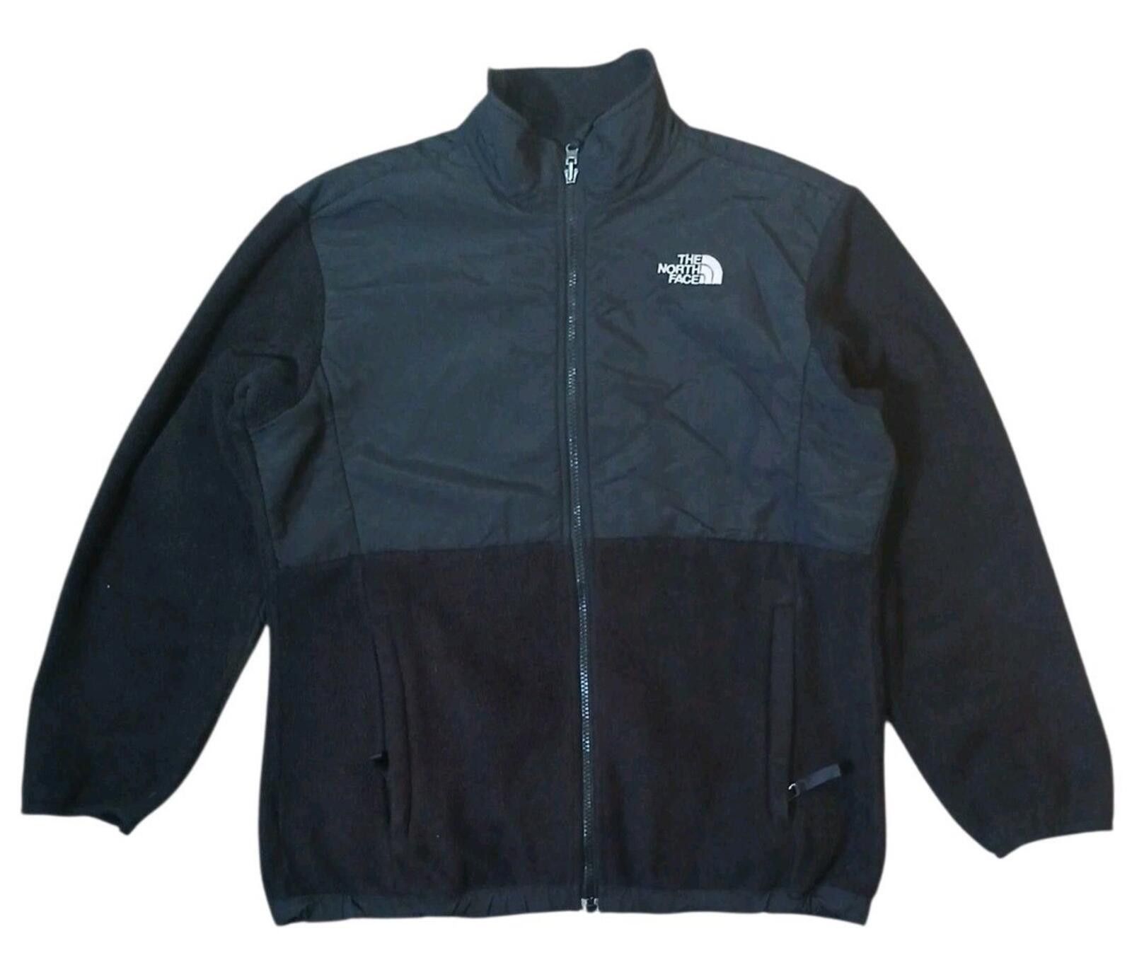 The North Face The North Face Girls XLarge Denali Polartec Fleece.Jacket Size US XL / EU 56 / 4 - 1 Thumbnail