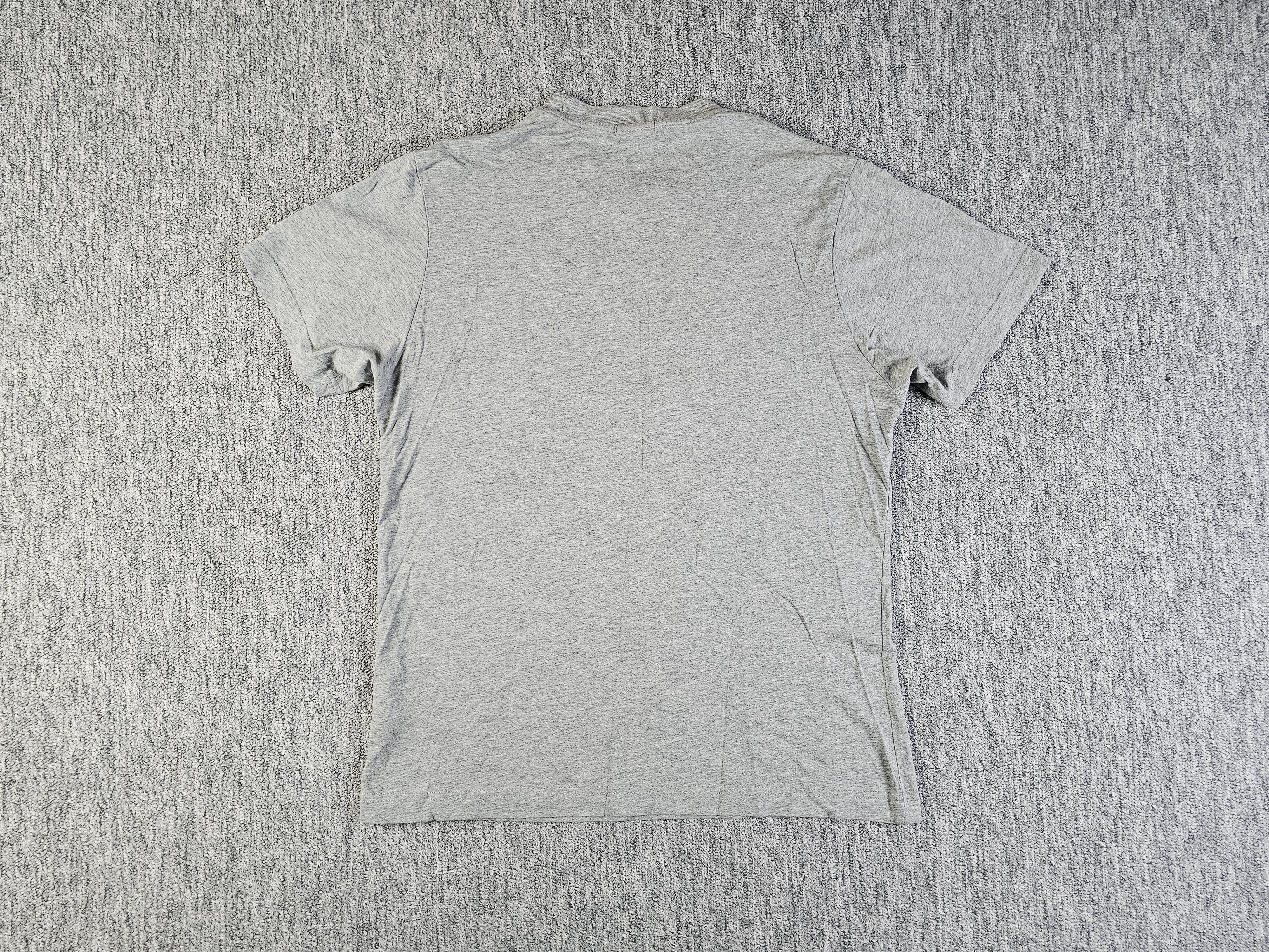 Nike Nike Juventus 2009/10 Serie A Graphic Logo Tee Gray Men M Size US M / EU 48-50 / 2 - 5 Thumbnail