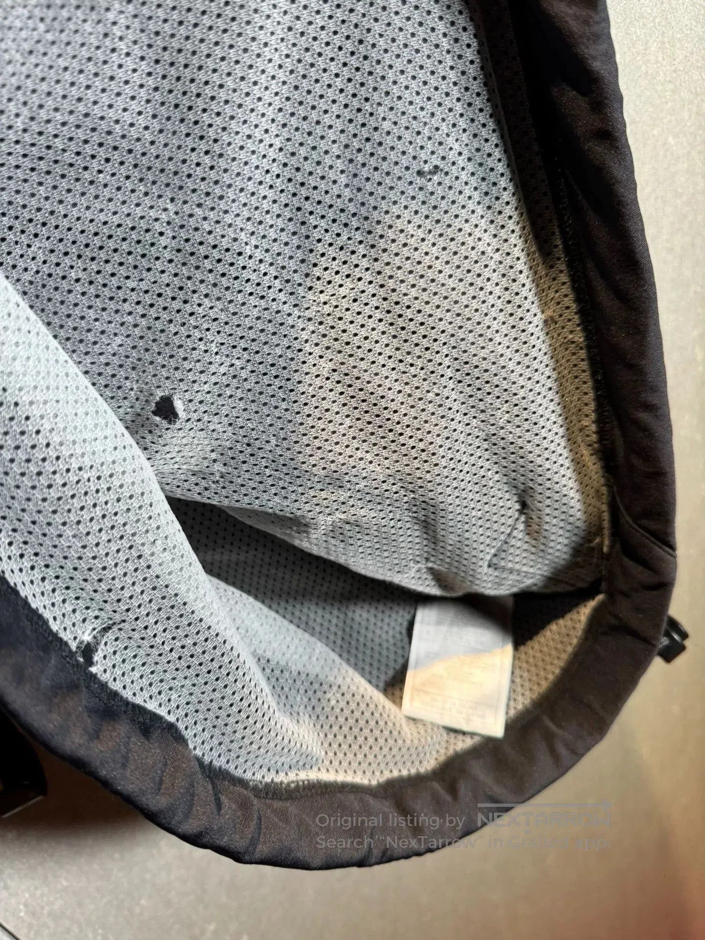 Nike TonySpackMan Nike MB1 Technical Jacket. Size US S / EU 44-46 / 1 - 6 Thumbnail