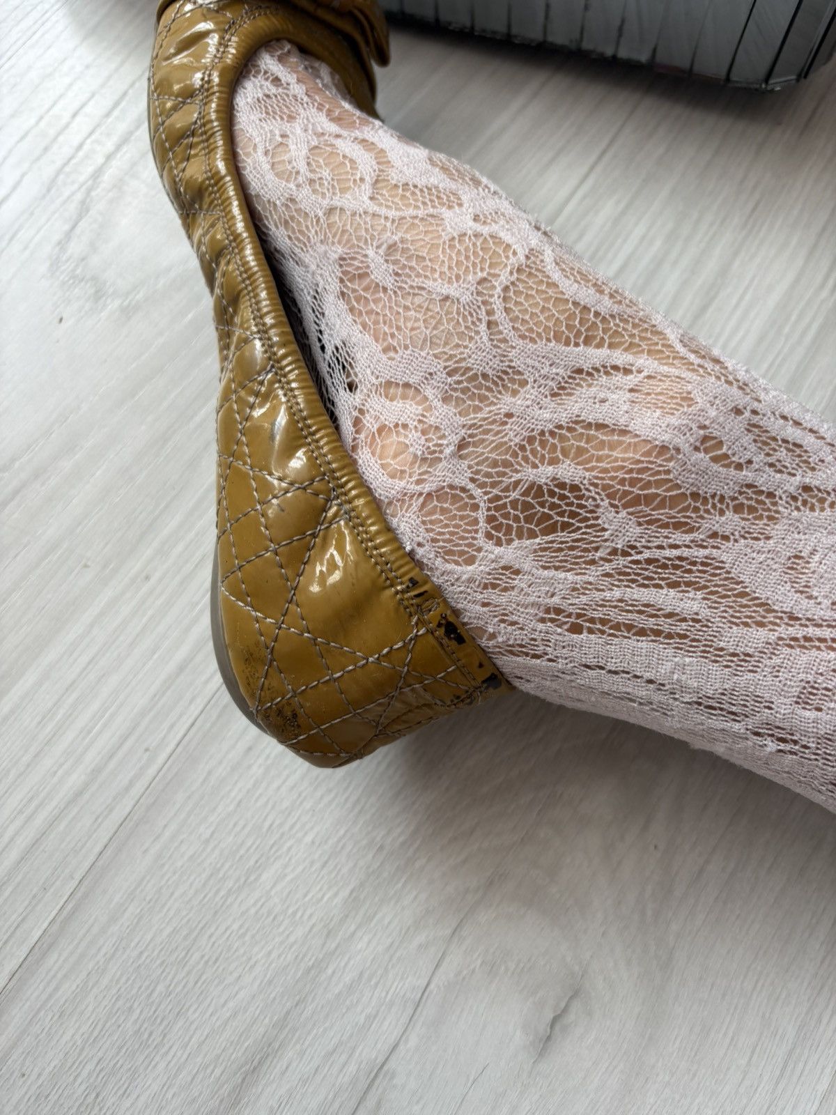 Dior Christian Dior ballerinas Size US 5.5 / IT 35.5 - 5 Thumbnail
