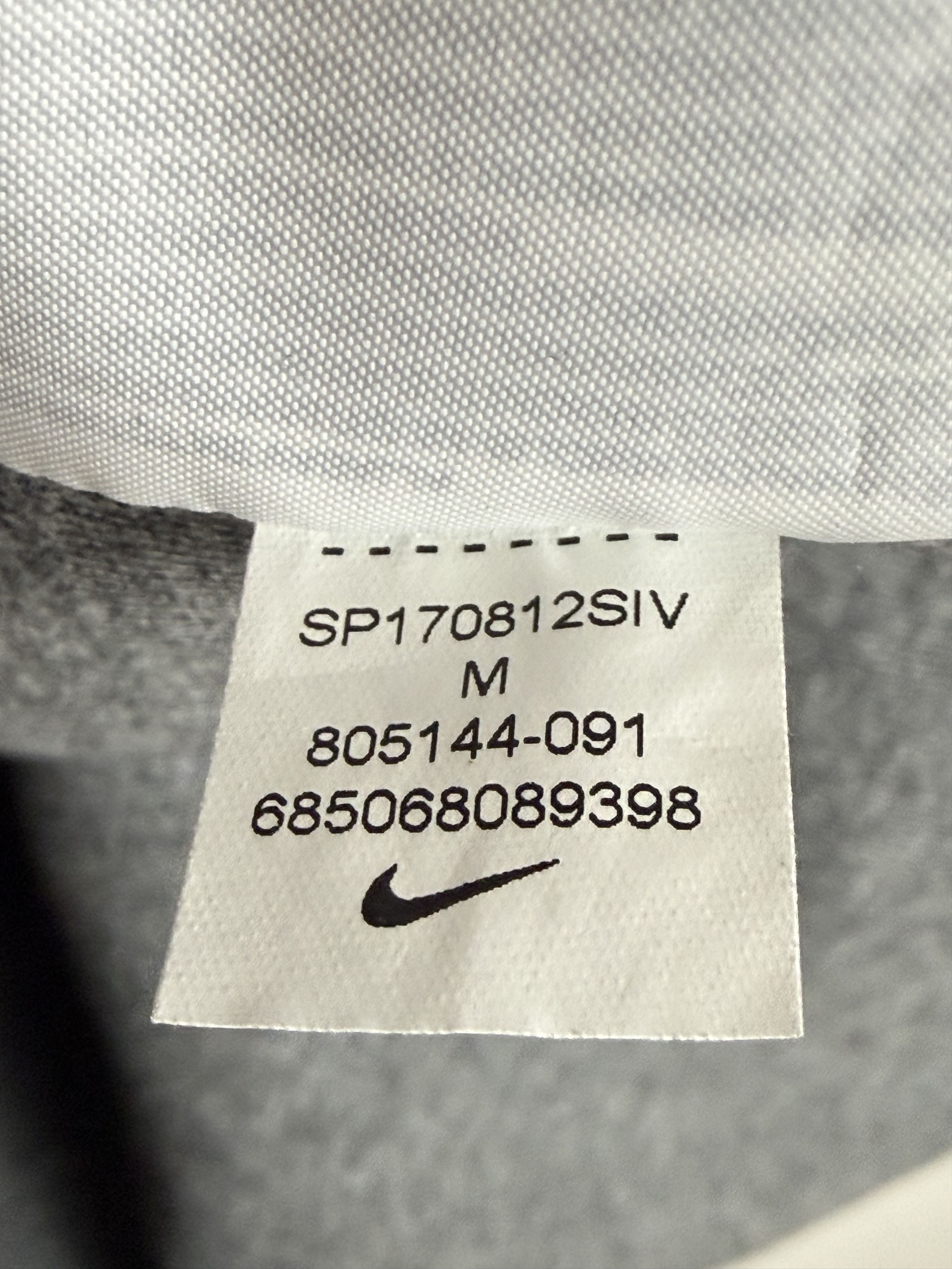 Nike Nike Tech Fleece Windrunner Full Zip Hoodie Size M Size US M / EU 48-50 / 2 - 11 Thumbnail