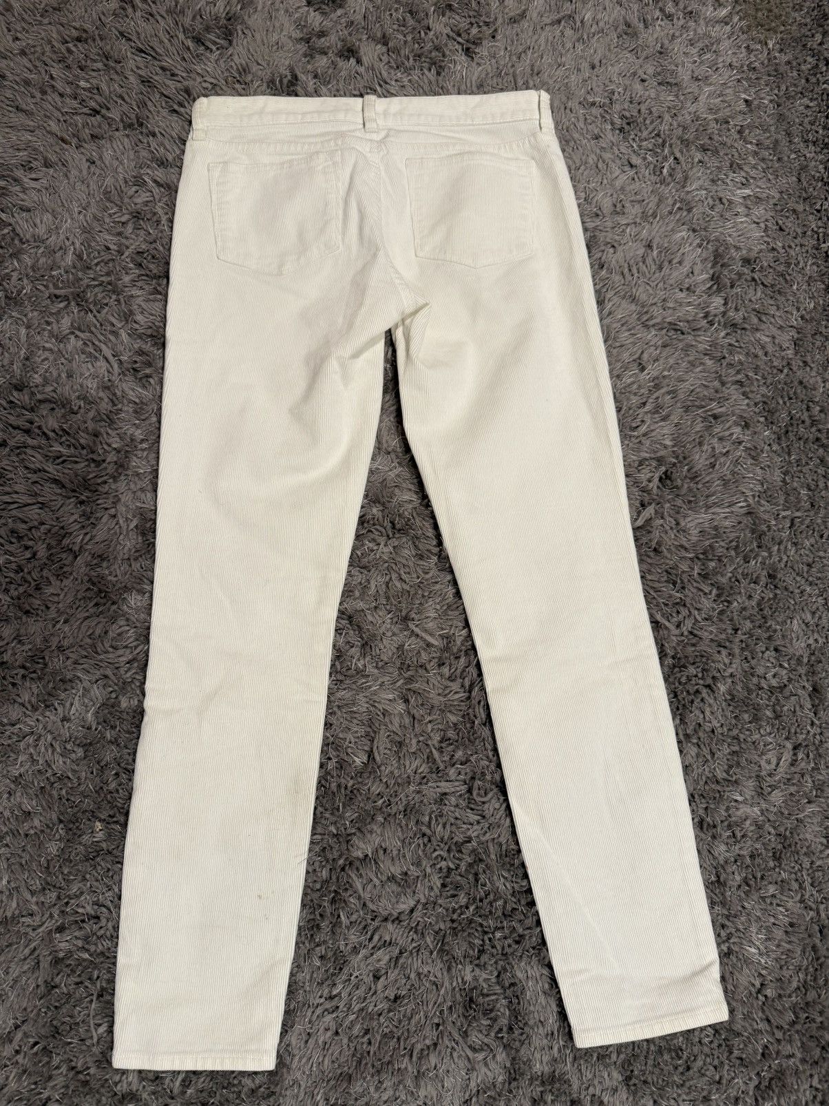 J.Crew J Crew Corduroy Pants Size 26" / US 2 / IT 38 - 2 Thumbnail