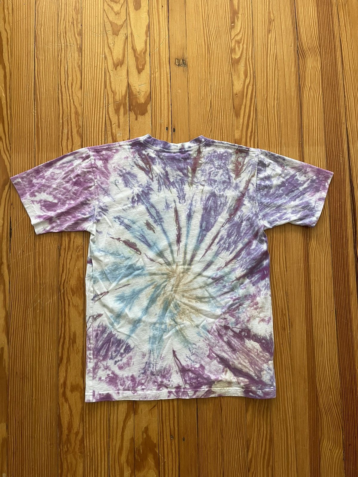 Online Ceramics OG 2018 Online Ceramics Save The Earth Tie Dye T Shirt Size US M / EU 48-50 / 2 - 2 Thumbnail