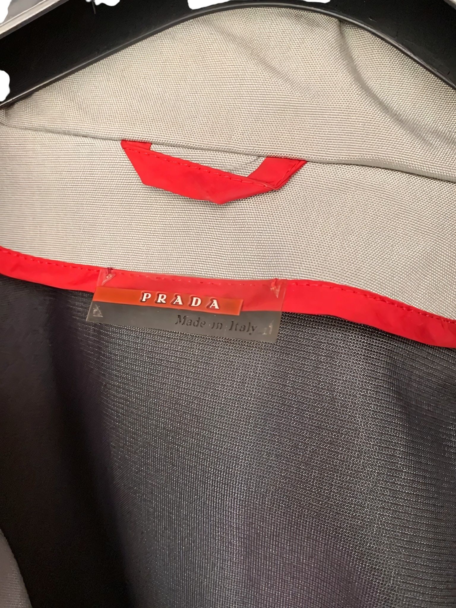 Prada LUNA ROSSA GORE TEX JACKET Size US M / EU 48-50 / 2 - 6 Thumbnail