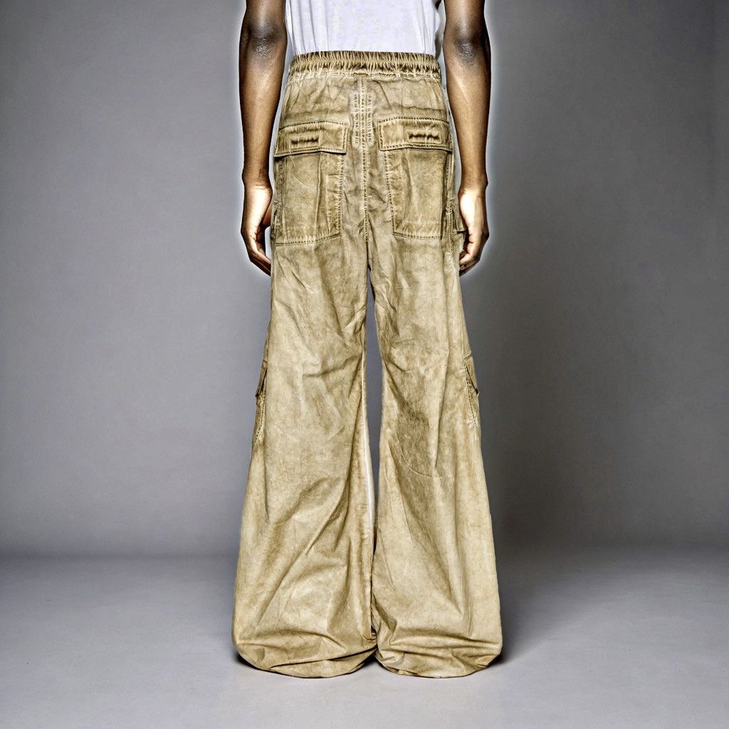 Rick Owens Drkshdw Jumbo Belas cargo pants Size US 30 / EU 46 - 3 Thumbnail