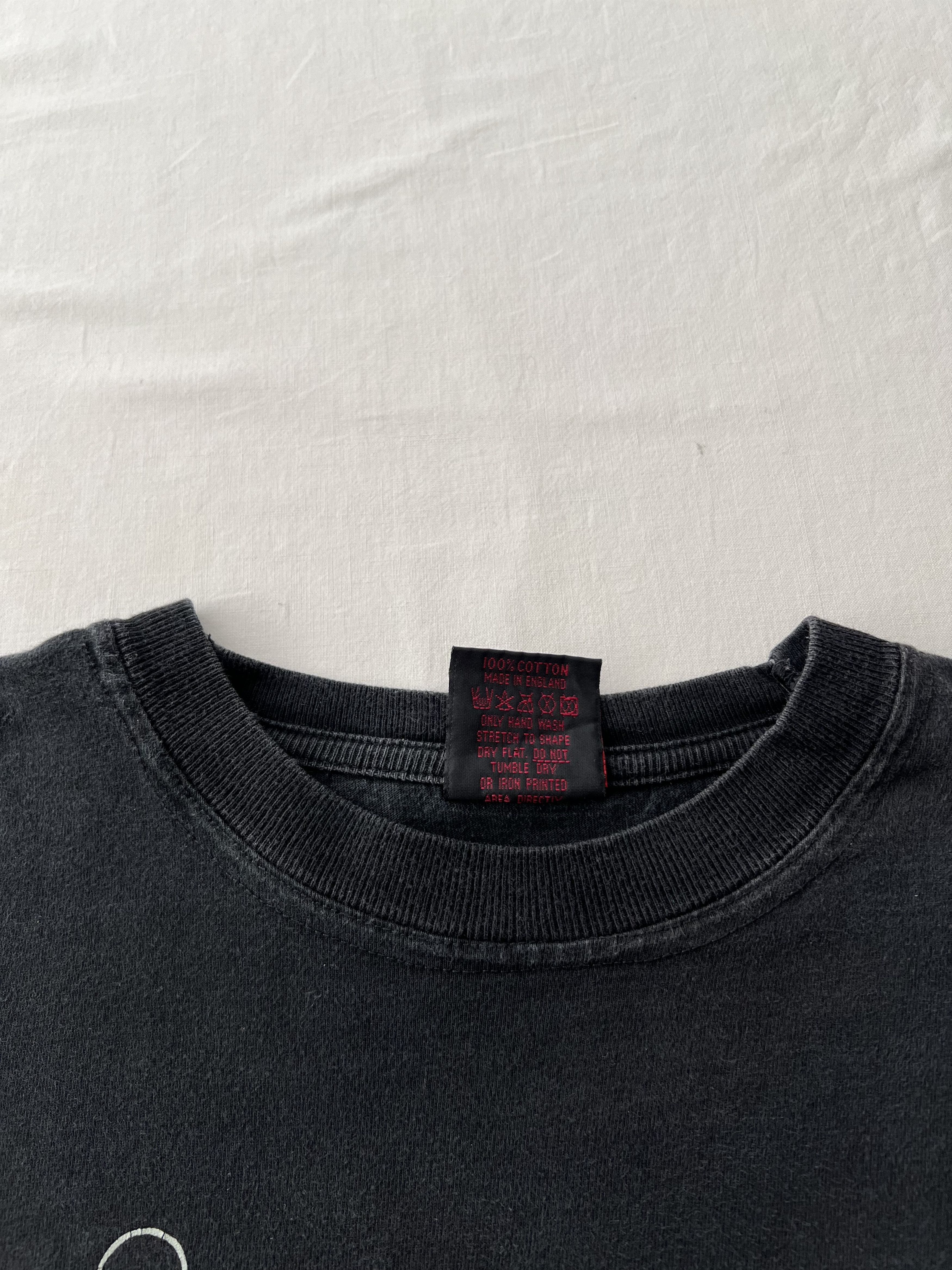 Band Tees Vintage 2000s Opeth Still Life Metal Band Black Long T-shirt Size US XL / EU 56 / 4 - 9 Thumbnail
