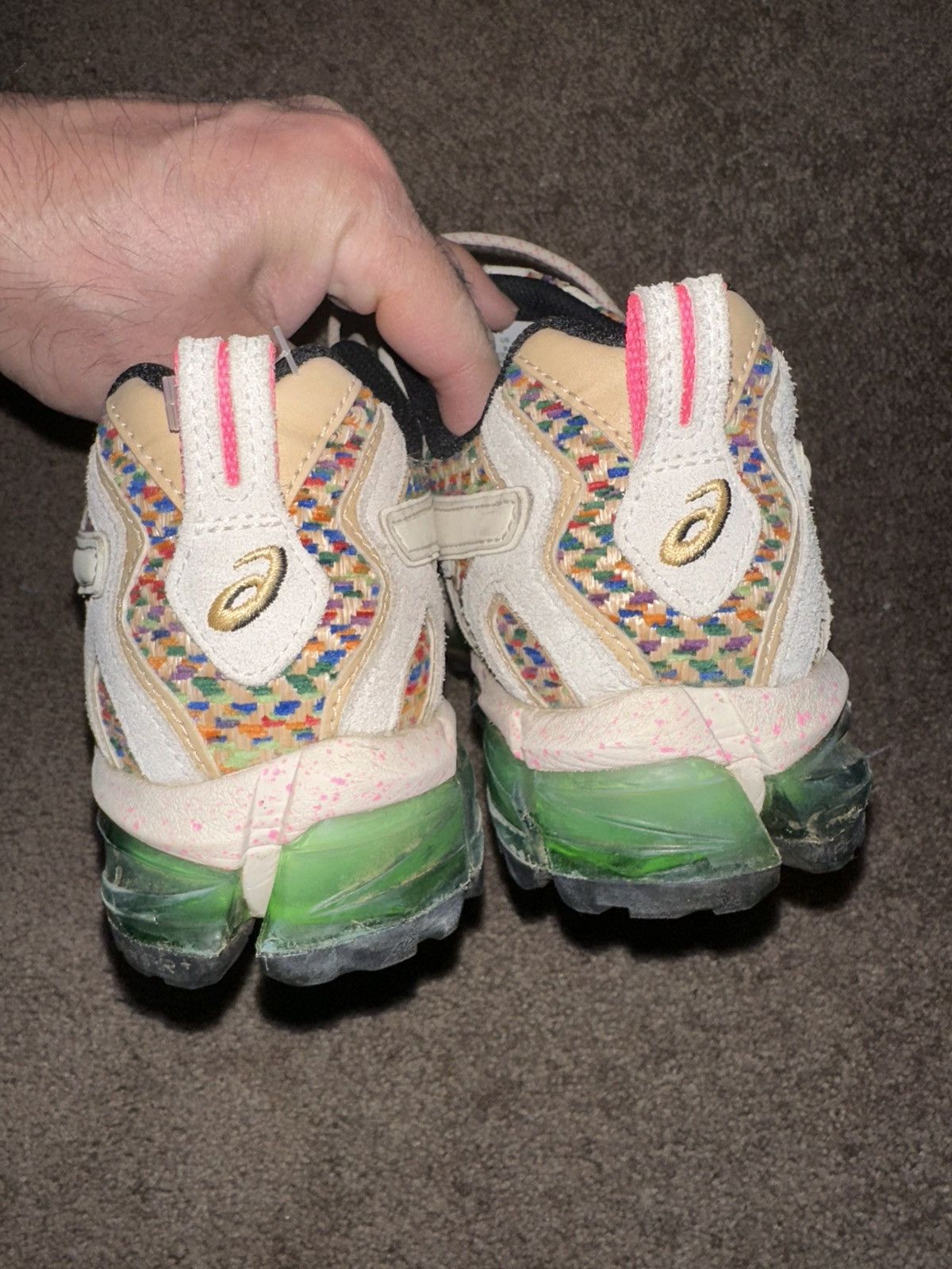 Asics Asics nandi 360 Size US 9 / IT 39 - 6 Thumbnail