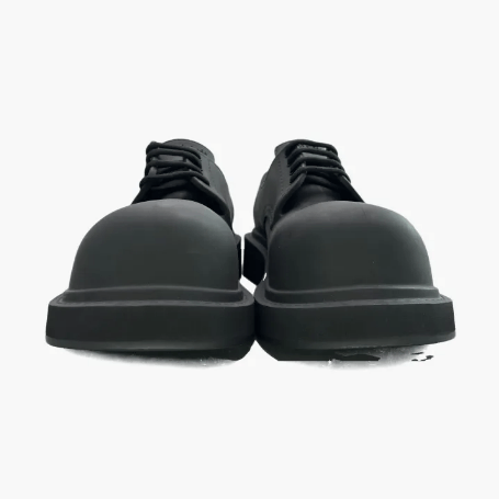 Balenciaga Balenciaga Lace-up Derby Shoes Size US 9 / EU 42 - 3 Thumbnail