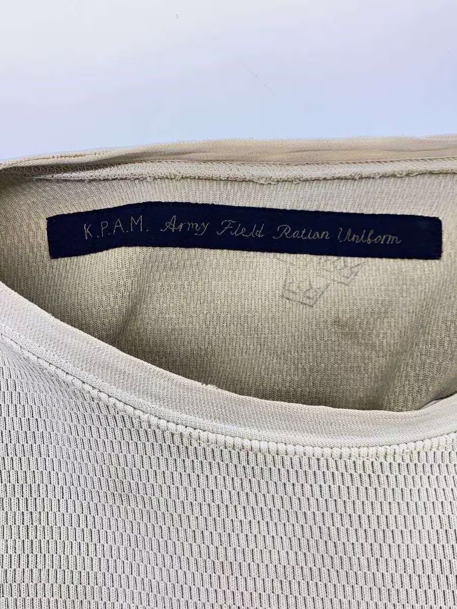 Kapital Aged Boxy Waffle Tee Size US M / EU 48-50 / 2 - 4 Thumbnail