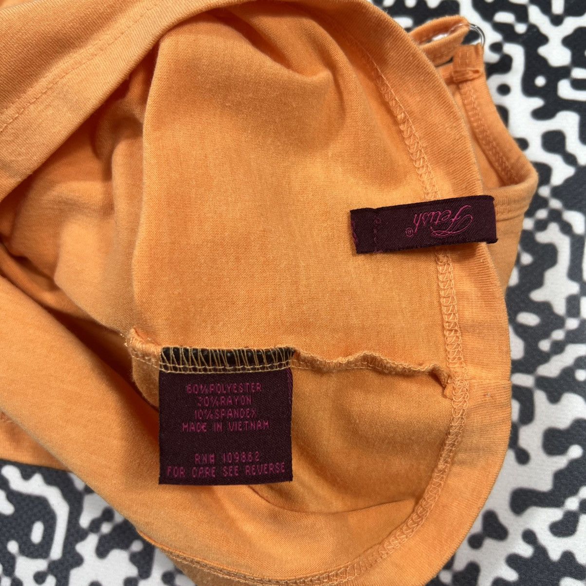 Vintage Vintage Y2K Fetish Sexy Retro Style Japanese Tank Top Size M / US 6-8 / IT 42-44 - 14 Thumbnail
