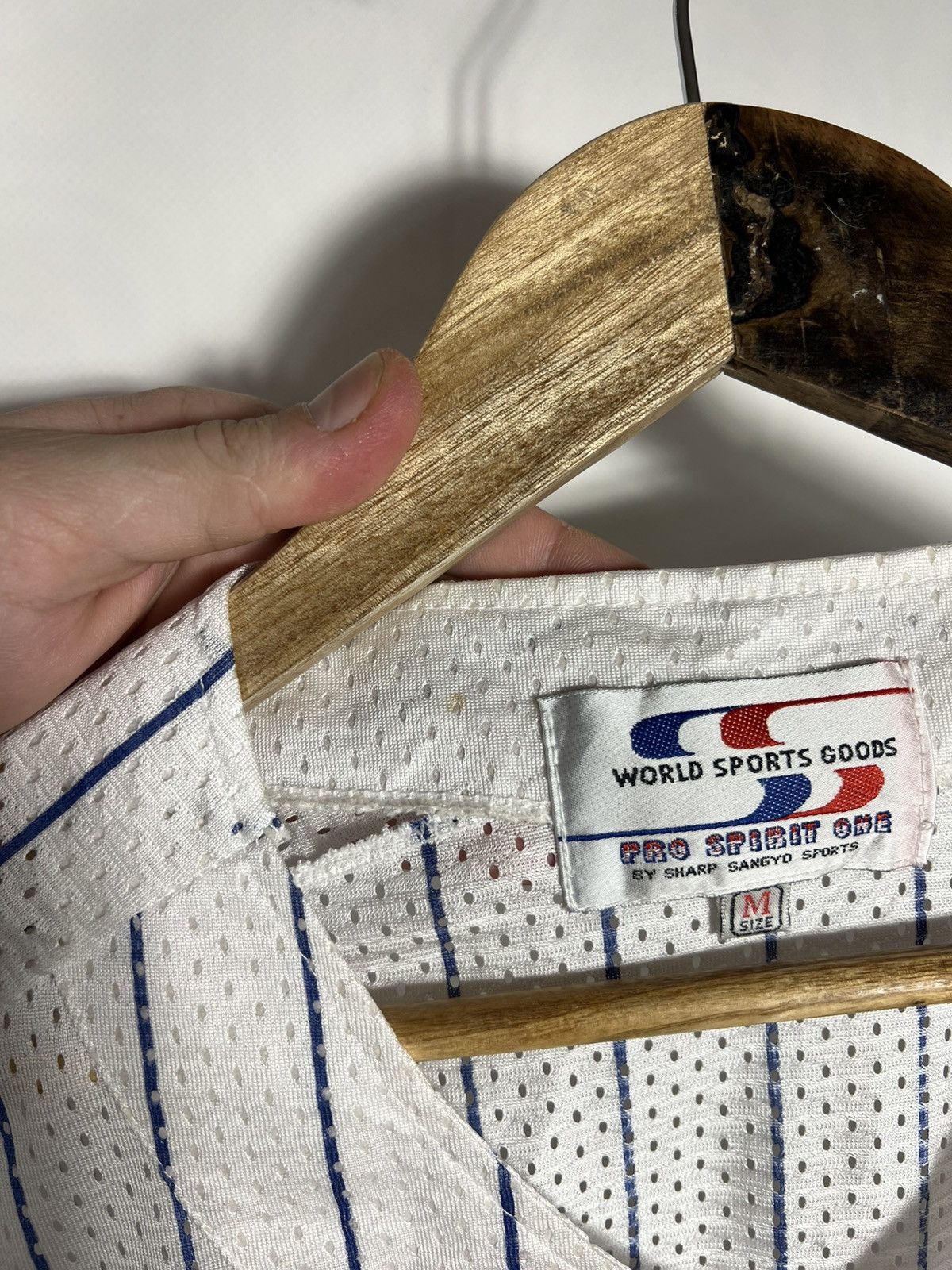 Vintage Vintage Deta Yokohama BayStars Baseball Jersey T-shirt Size US M / EU 48-50 / 2 - 7 Thumbnail