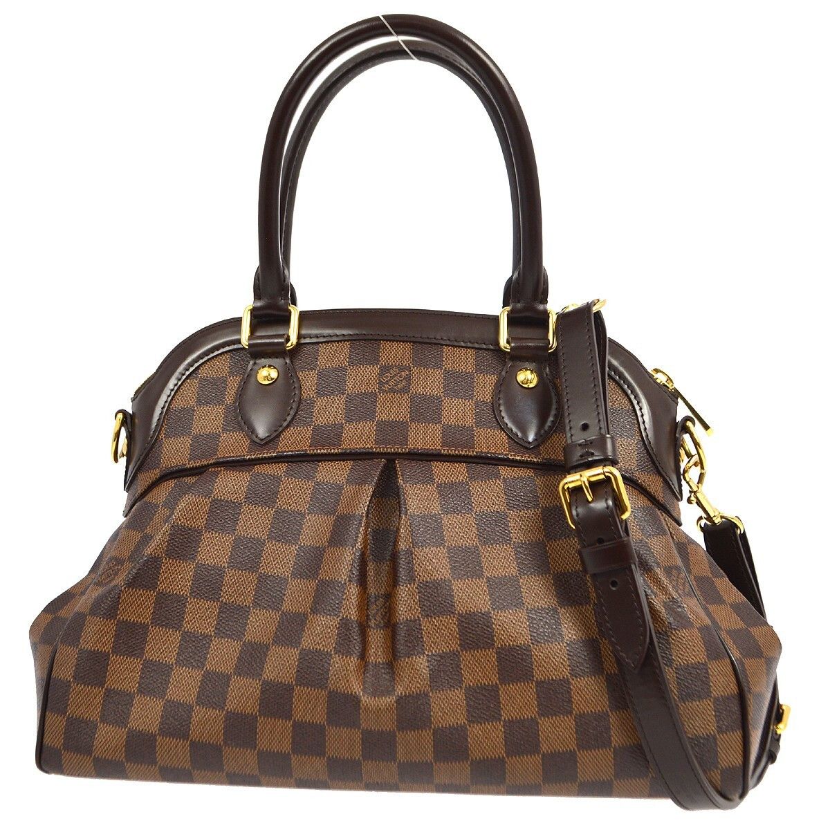 Louis Vuitton Louis Vuitton Trevi Handbag Damier Size ONE SIZE - 1 Thumbnail