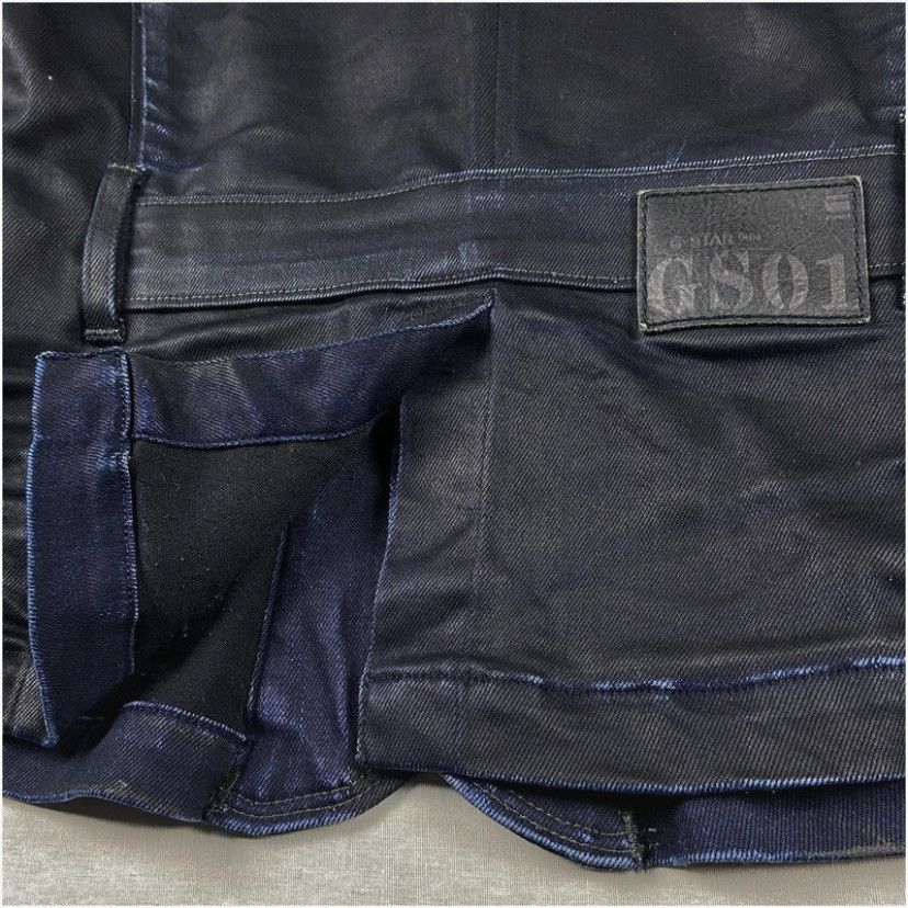 G-Star G Star “New Radar” blazer Size S / US 4 / IT 40 - 20 Thumbnail