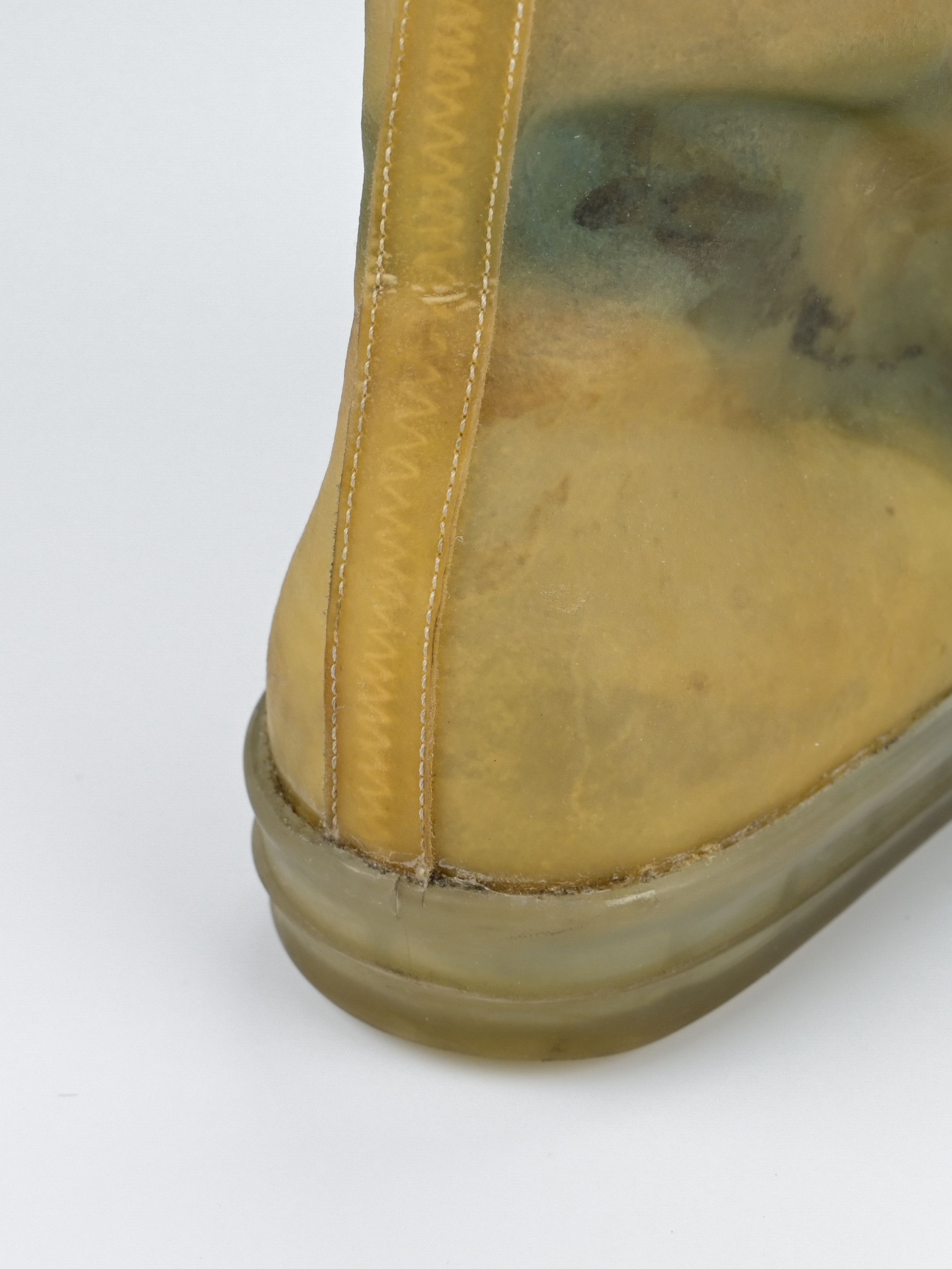 Rick Owens Babel Ramones Size US 9 / EU 42 - 18 Thumbnail
