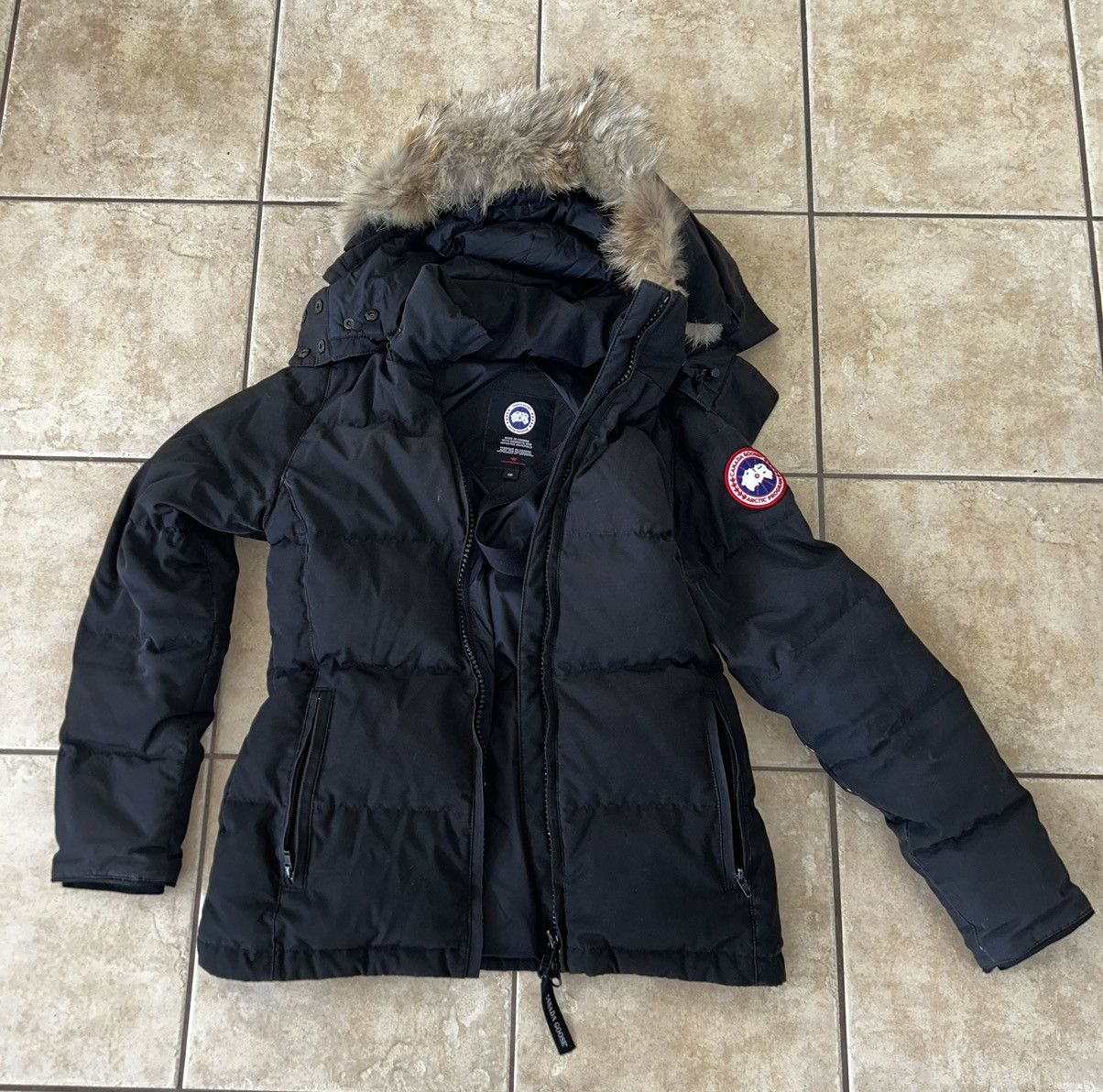 Canada Goose Chelsea parka heritage | Grailed