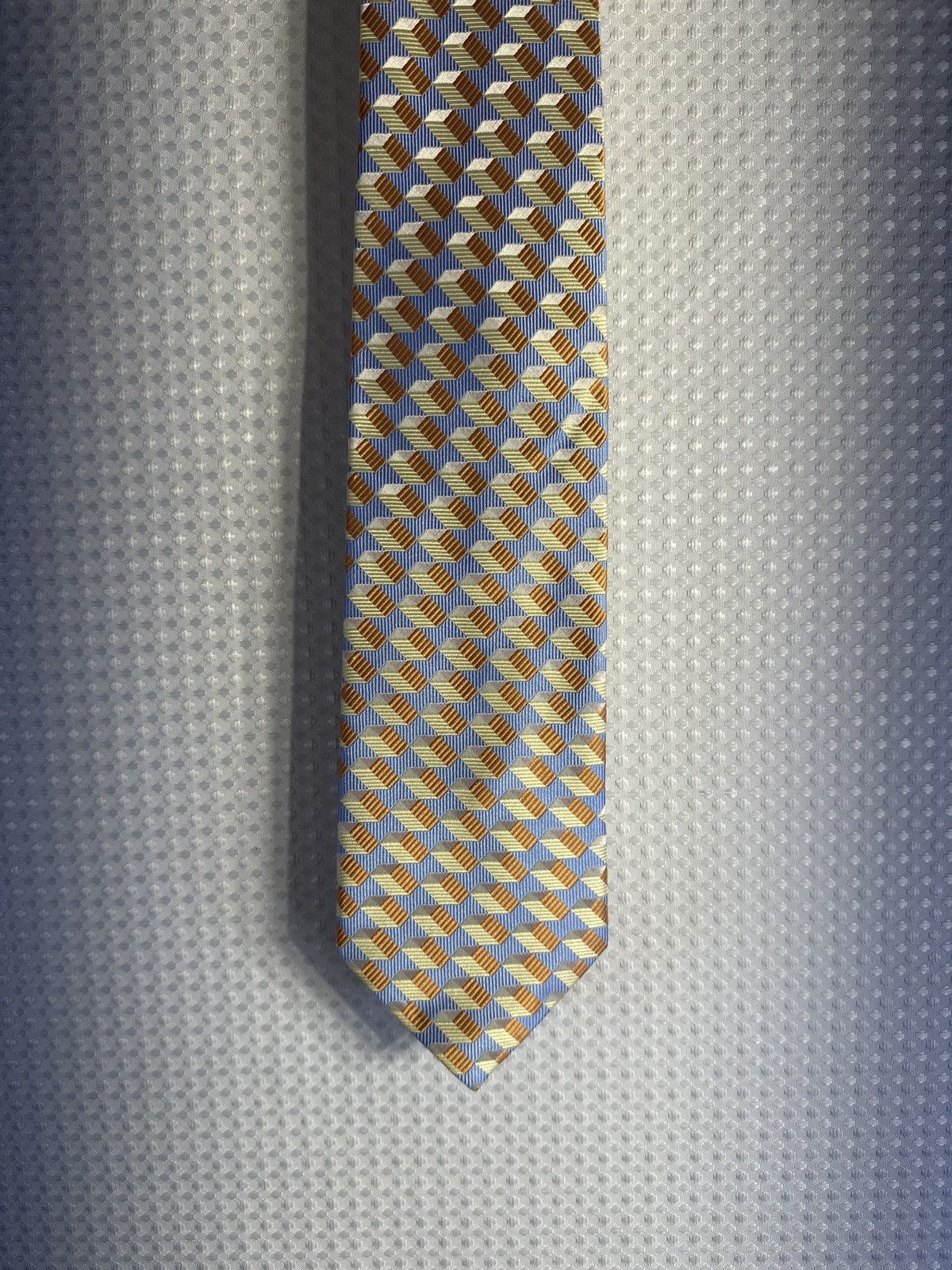 Other Bocara Fine Silk tie Size ONE SIZE - 2 Thumbnail