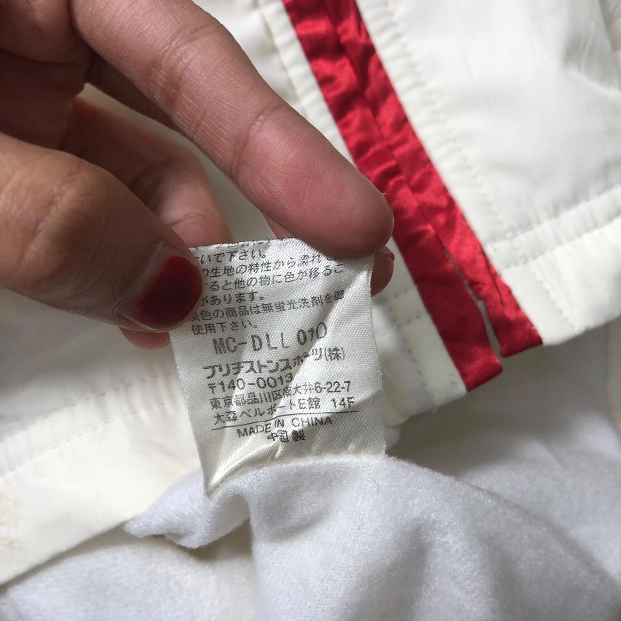 Other ELLE PARIS GOLF Collection Striped Jacket Windbreaker Size M / US 6-8 / IT 42-44 - 6 Thumbnail