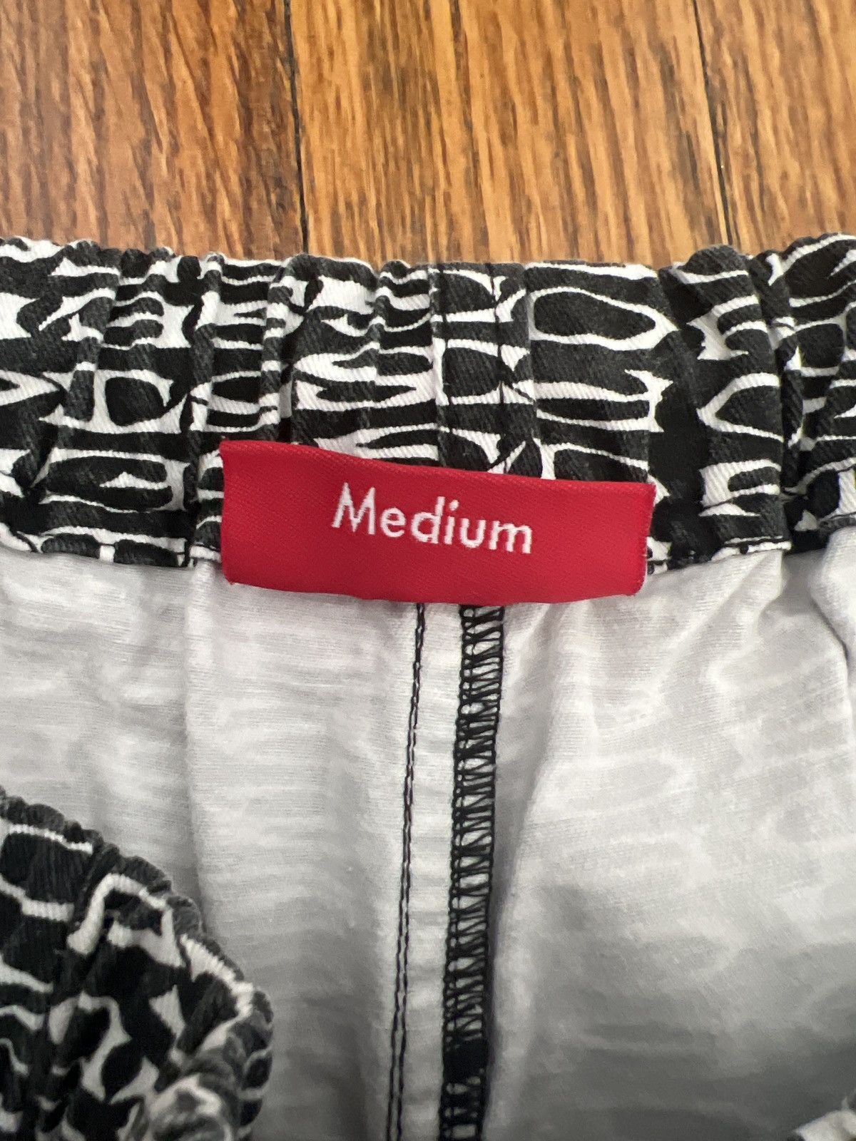 Supreme Supreme “Pissed” Shorts Size US 30 / EU 46 - 5 Thumbnail