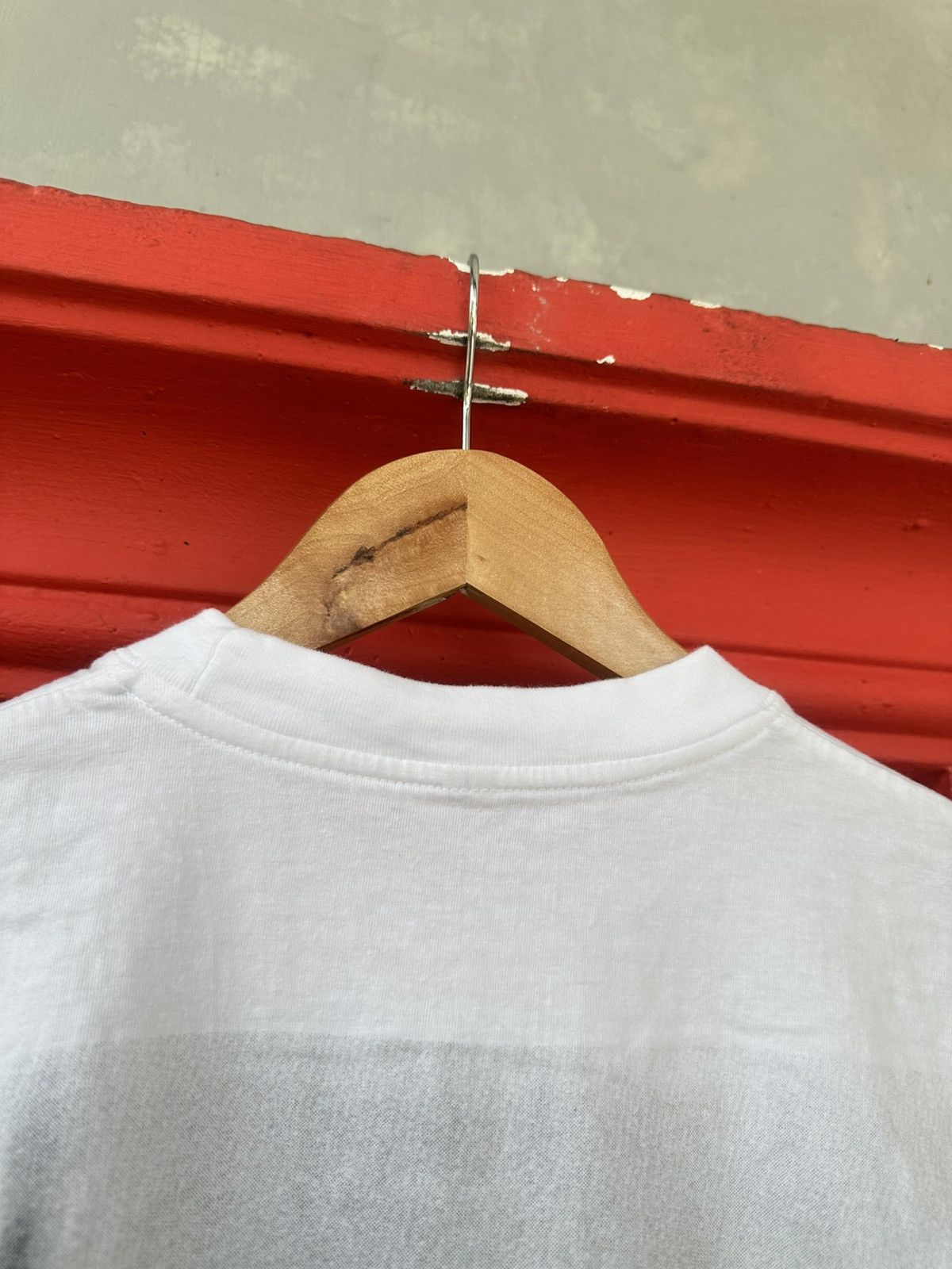 Armani RARE Vintage Armani Jeans Spring/Summer 2001 Photo Tee Size US XS / EU 42 / 0 - 5 Thumbnail