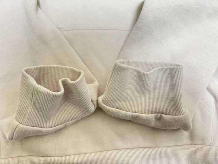 Japanese Brand Mezzo Piano hoodie Size S / US 4 / IT 40 - 5 Thumbnail