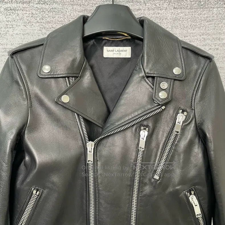 Saint Laurent Paris Saint Laurent Paris jacket Size XS / US 0-2 / IT 36-38 - 2 Thumbnail