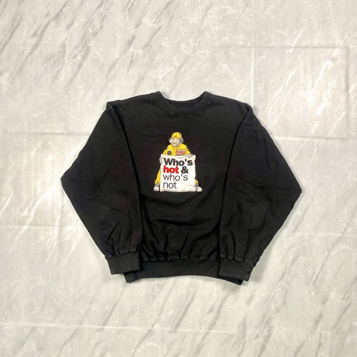Fox Racing Vintage y2k TRD Racing Boxy Crewneck Size US M / EU 48-50 / 2 - 1 Thumbnail