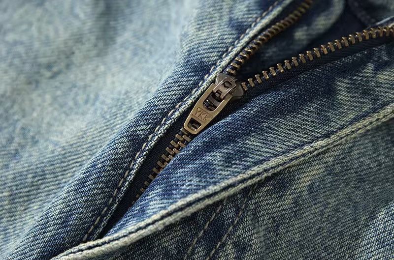 Other Ripped Hollow Boot Cut Jeans Size US 31 - 7 Thumbnail