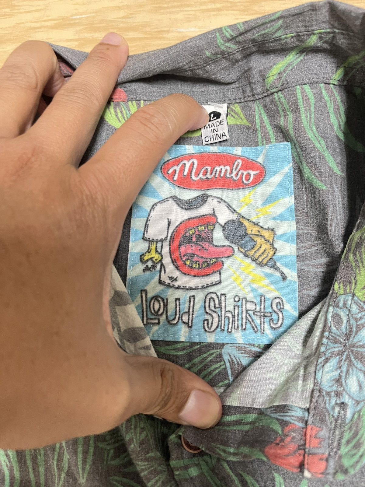 Mambo × Vintage Vintage mambo Size US L / EU 52-54 / 3 - 5 Thumbnail