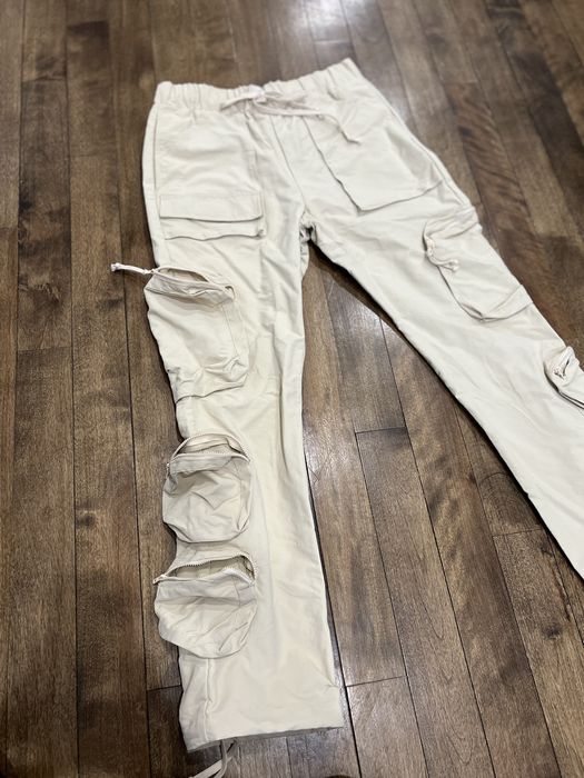 Whoisjacov Who is Jacov Cargo Pants Grailed
