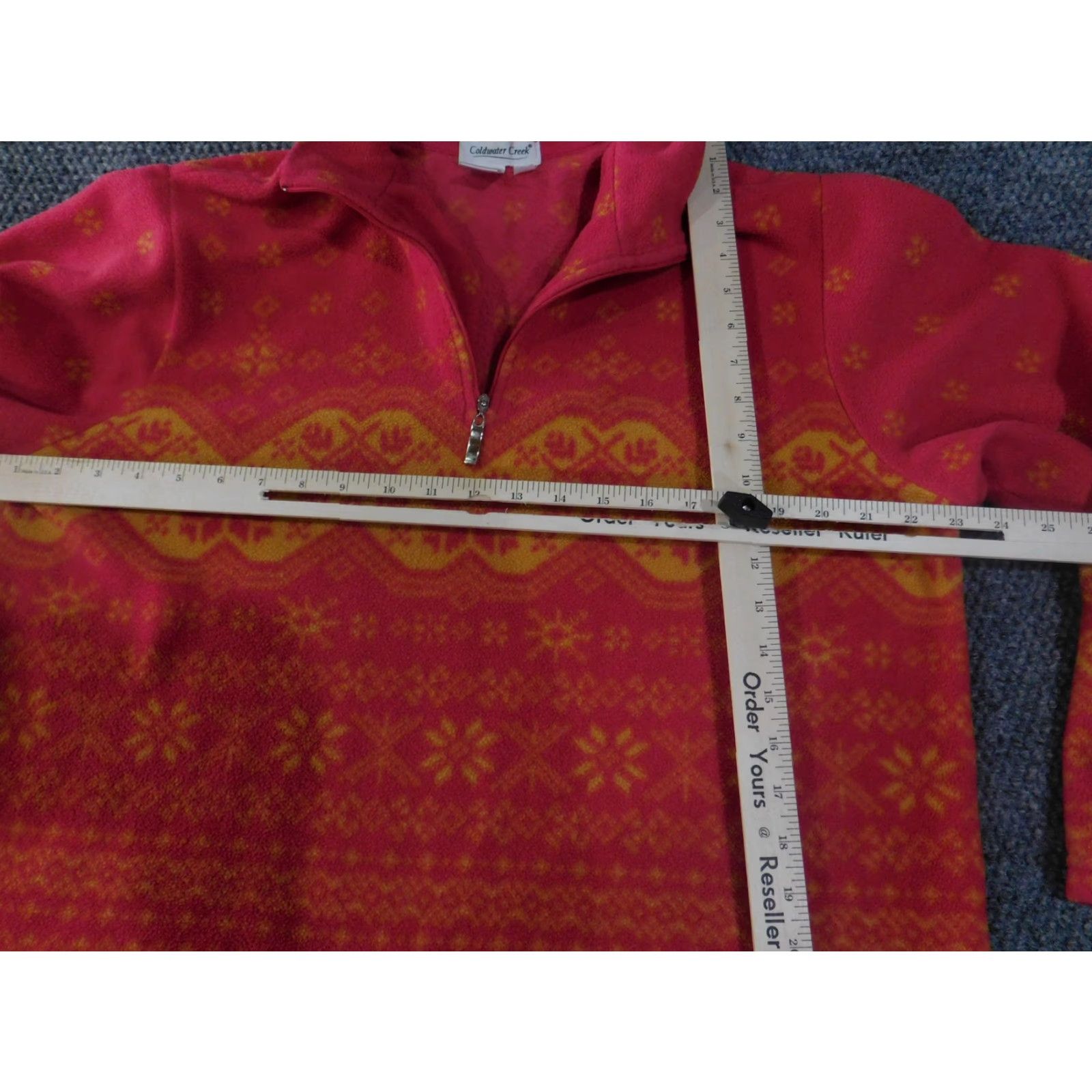 Coldwater Creek VINTAGE? No. Size XL / US 12-14 / IT 48-50 - 5 Thumbnail
