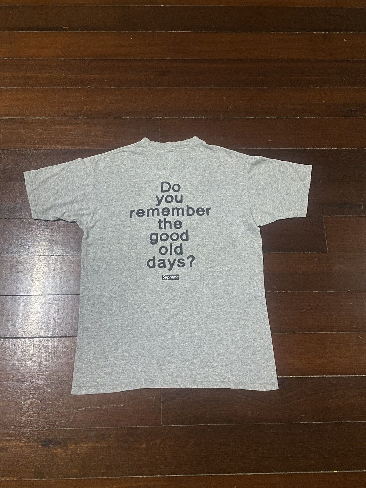 Supreme Vintage Y2K 2009 Supreme Ghost Town Box Logo Tee Size L NWOT Size US L / EU 52-54 / 3 - 6 Thumbnail